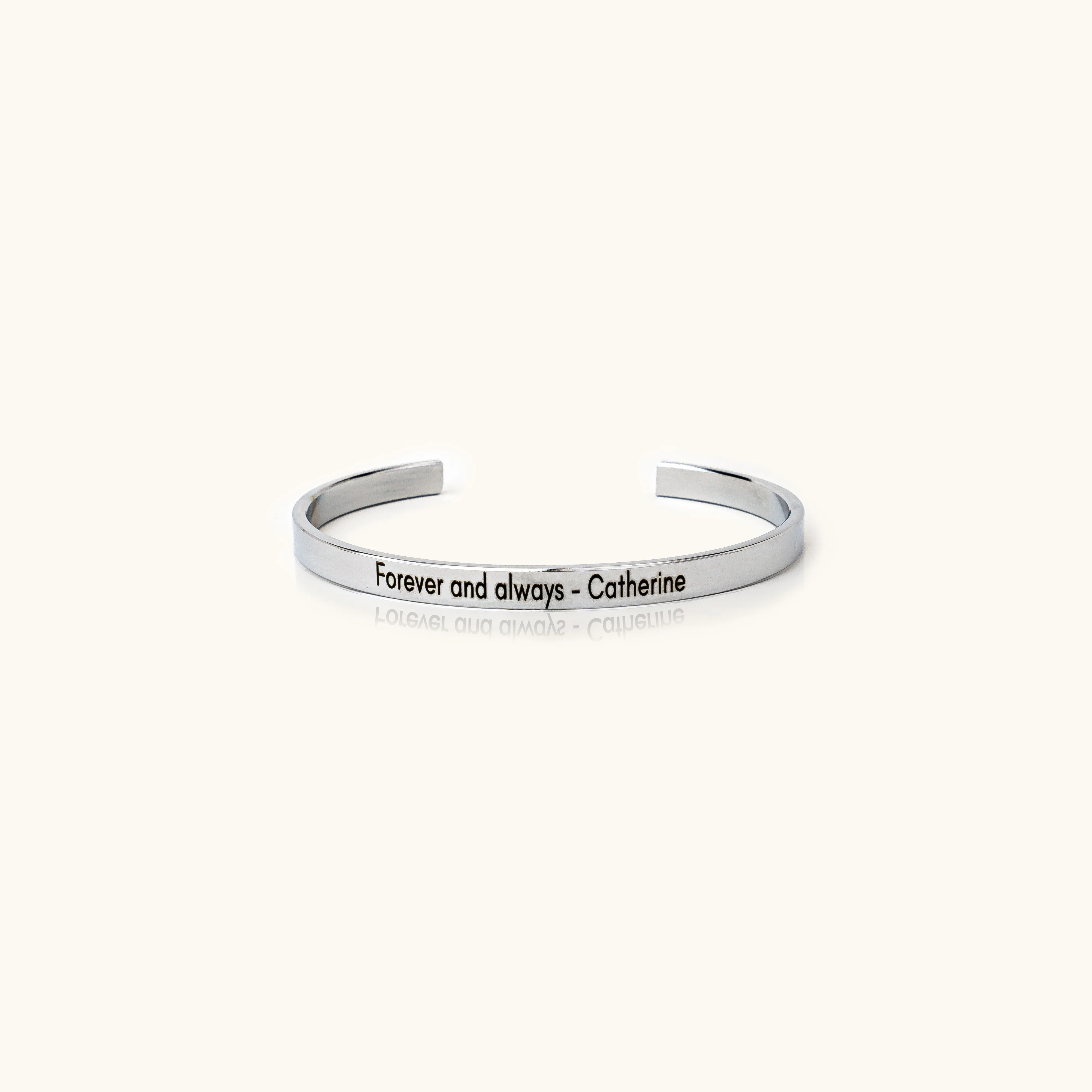 Personalised Cuff Bracelet - Image 10