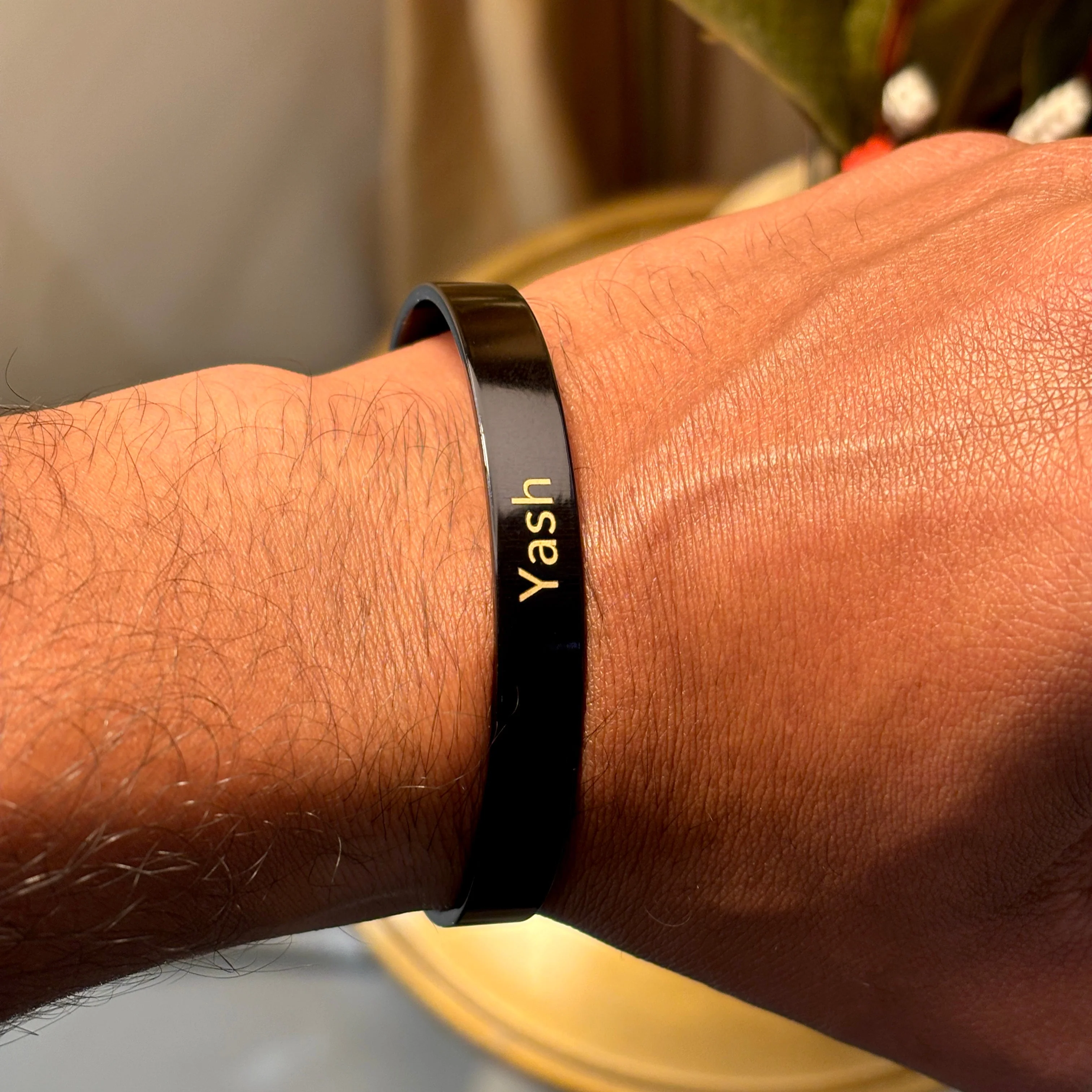 Personalised Cuff Bracelet - Image 13
