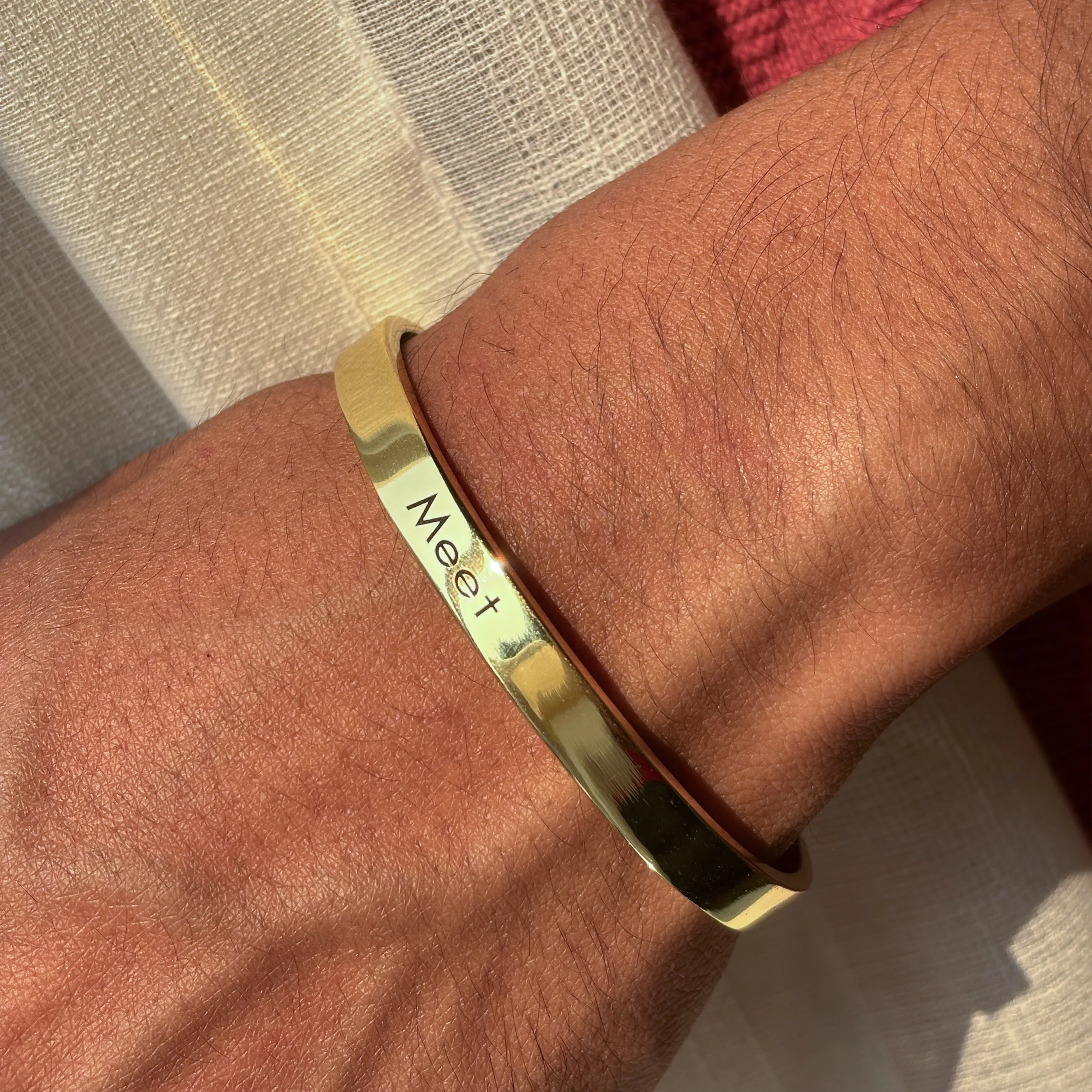 Personalised Cuff Bracelet - Image 15