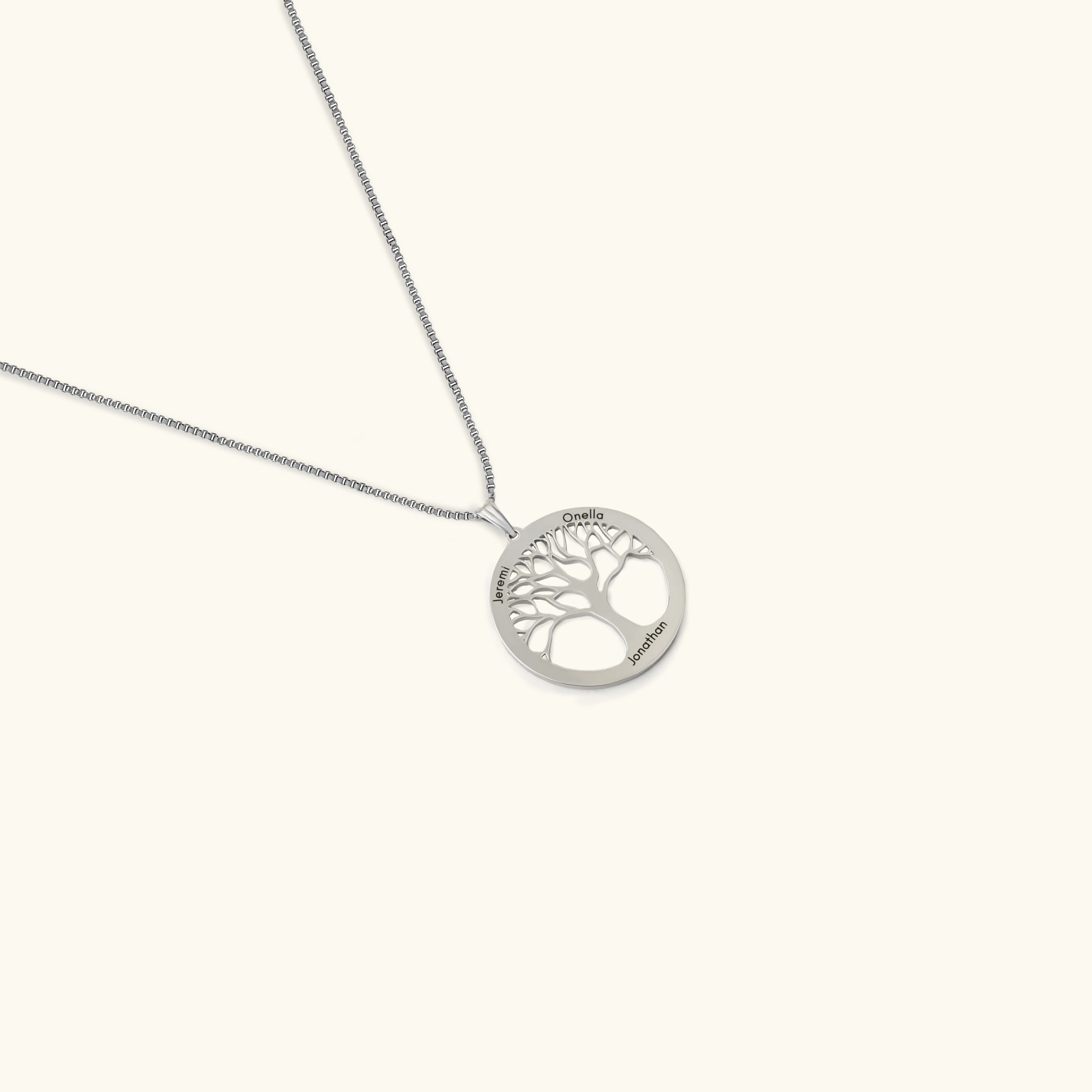 Tree of Life Necklace - Image 3