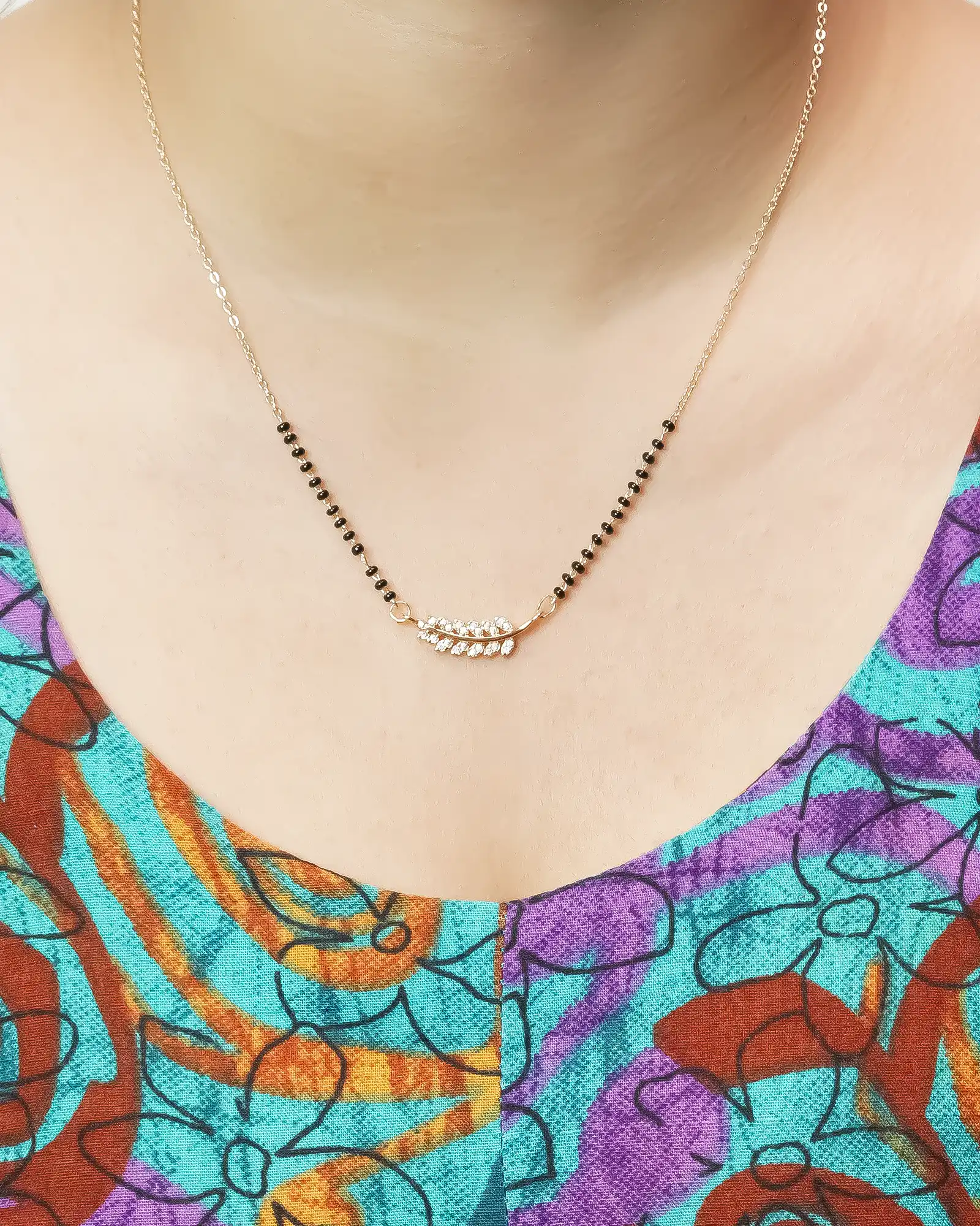 Anvika Mangalsutra - Image 3