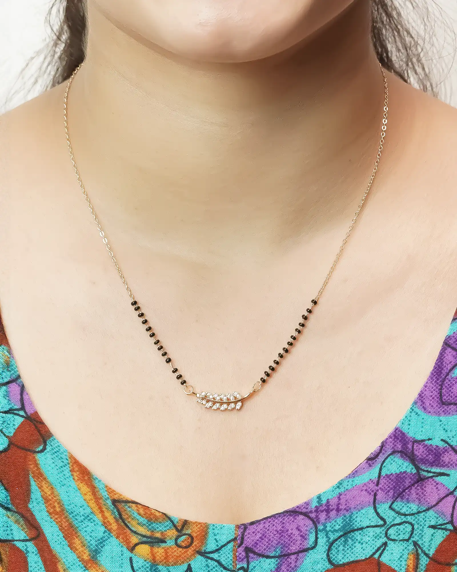 Anvika Mangalsutra - Image 4