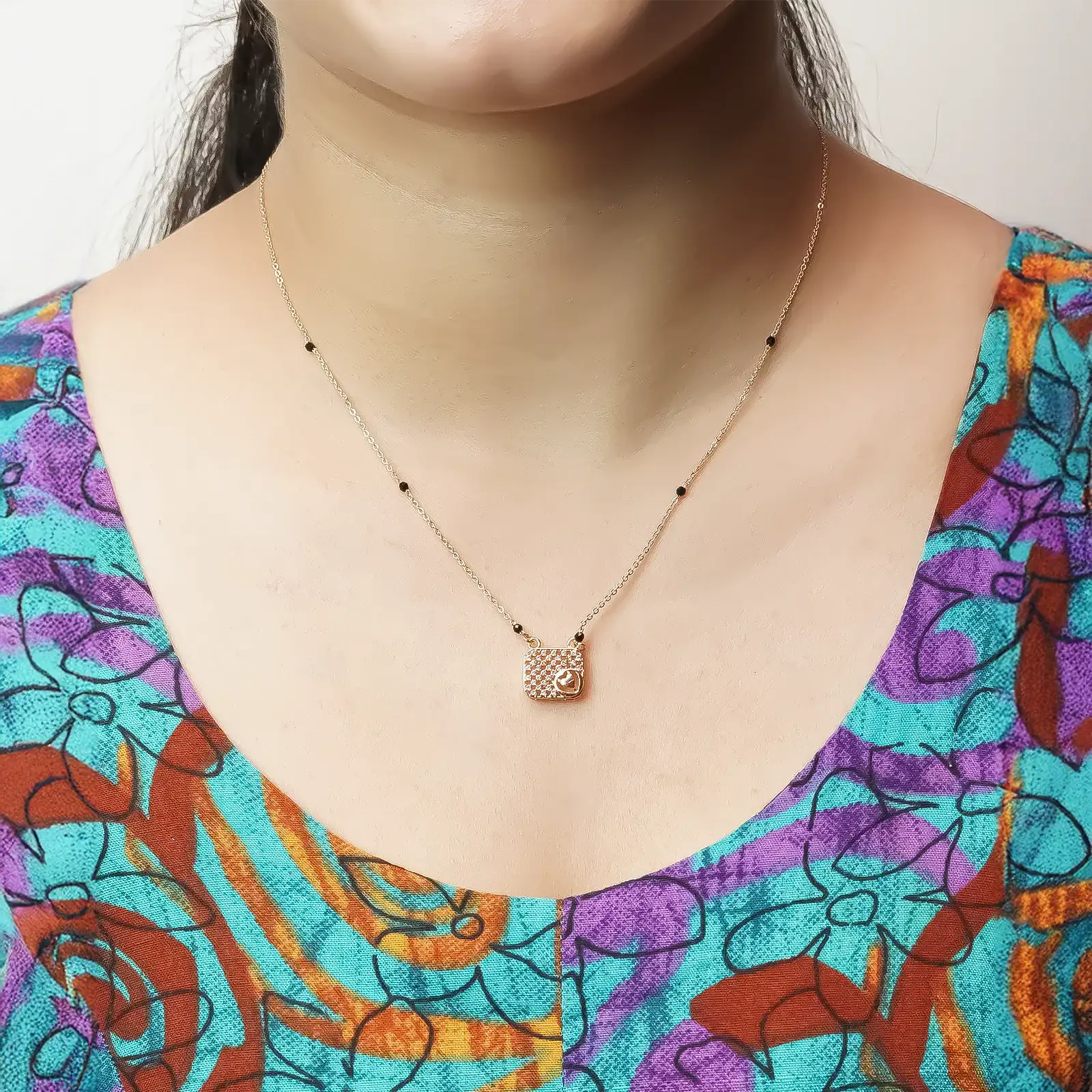 Apeksha Mangalsutra - Image 4