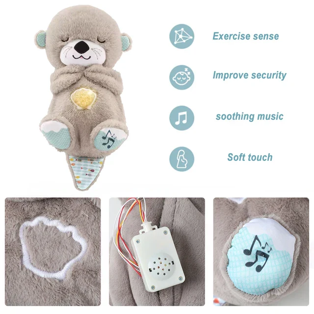 Breathing Teddy