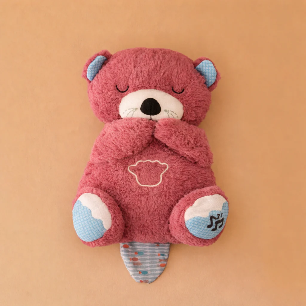Breathing Teddy - Image 16