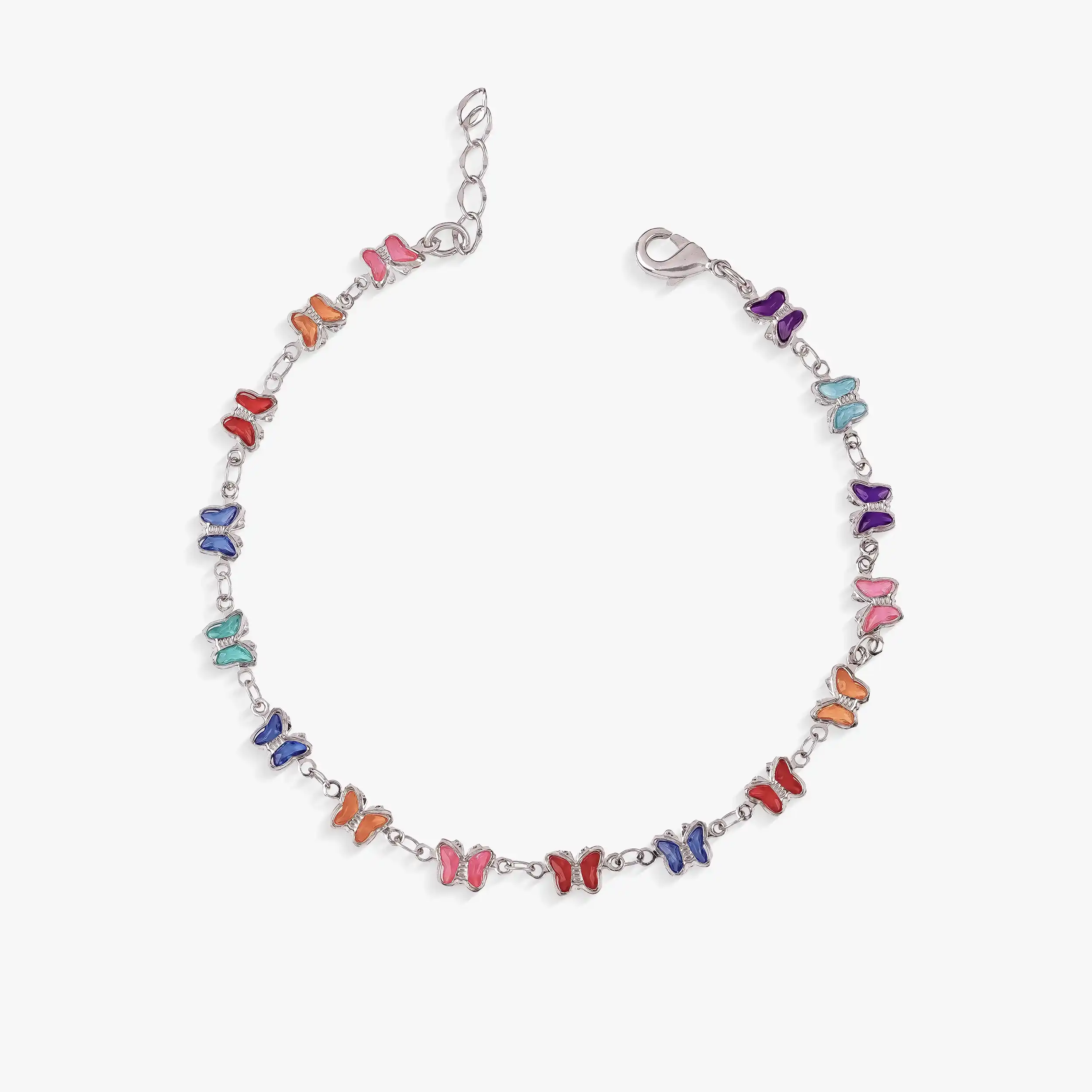 Butterfly Anklet - Image 3