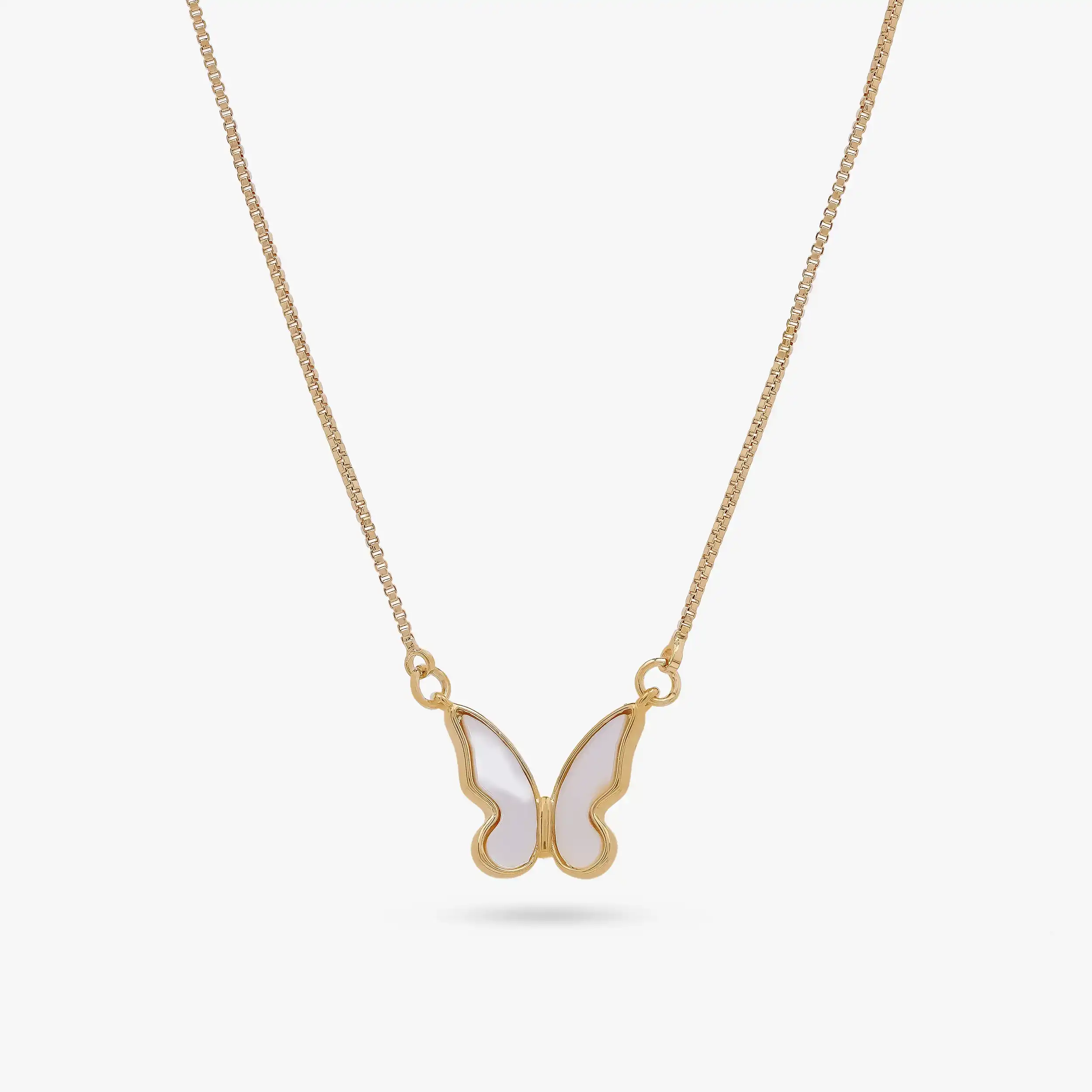Butterfly Necklace