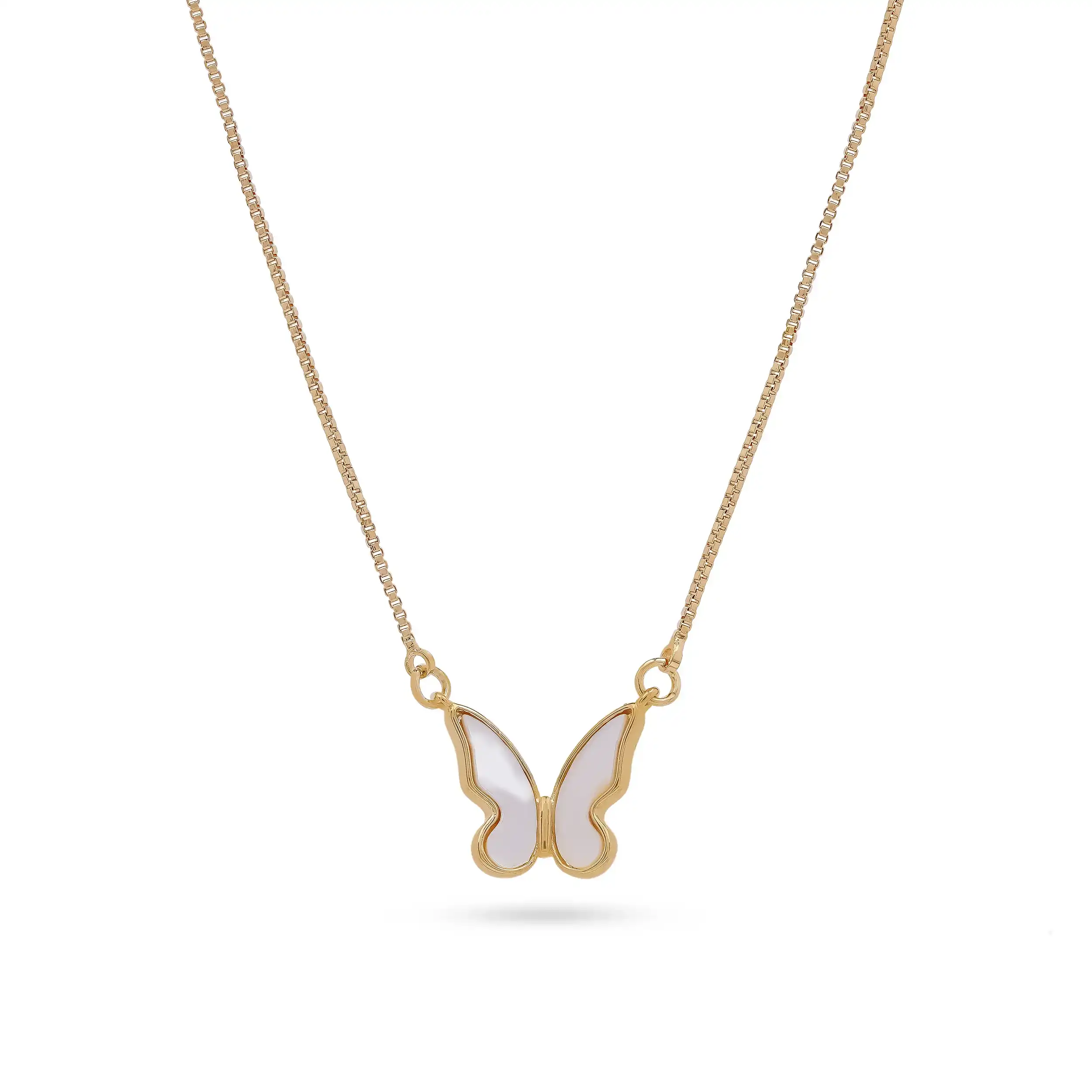 Butterfly Necklace - Image 13
