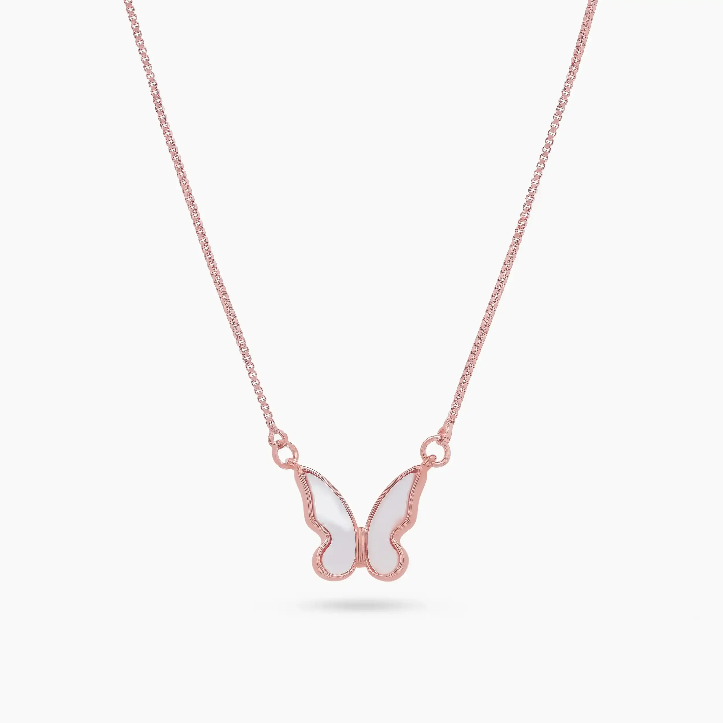 Butterfly Necklace - Image 2