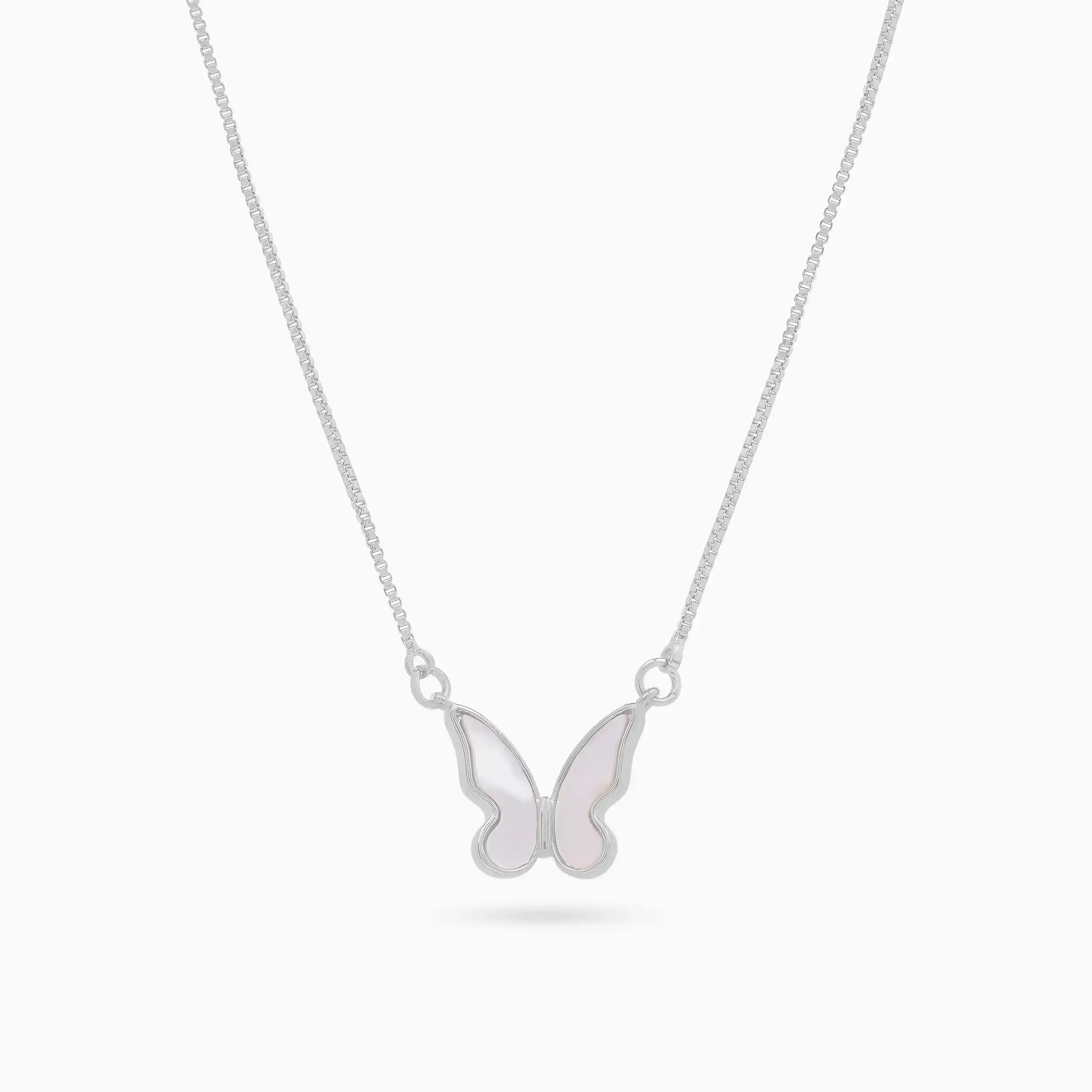 Butterfly Necklace - Image 3