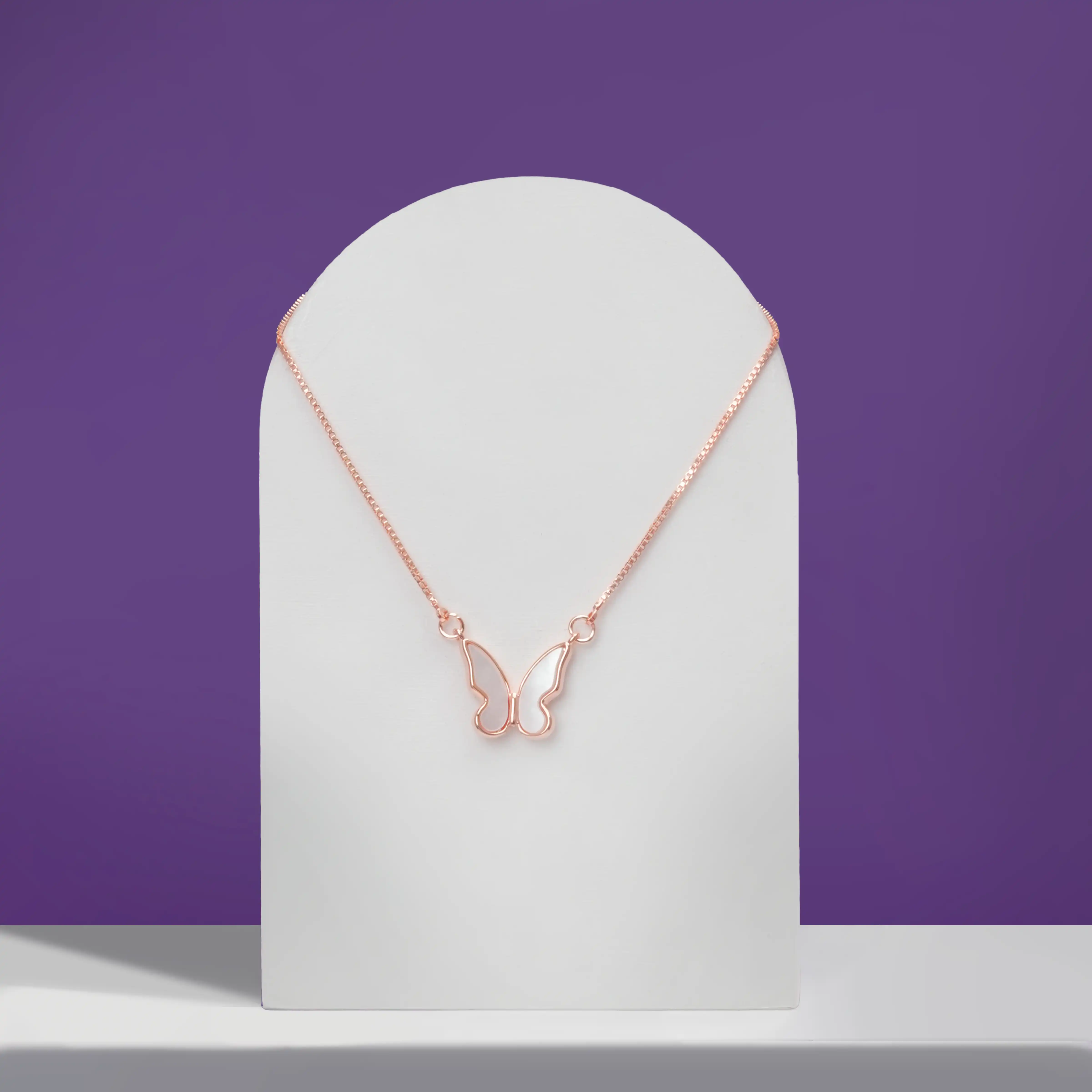Butterfly Necklace - Image 5