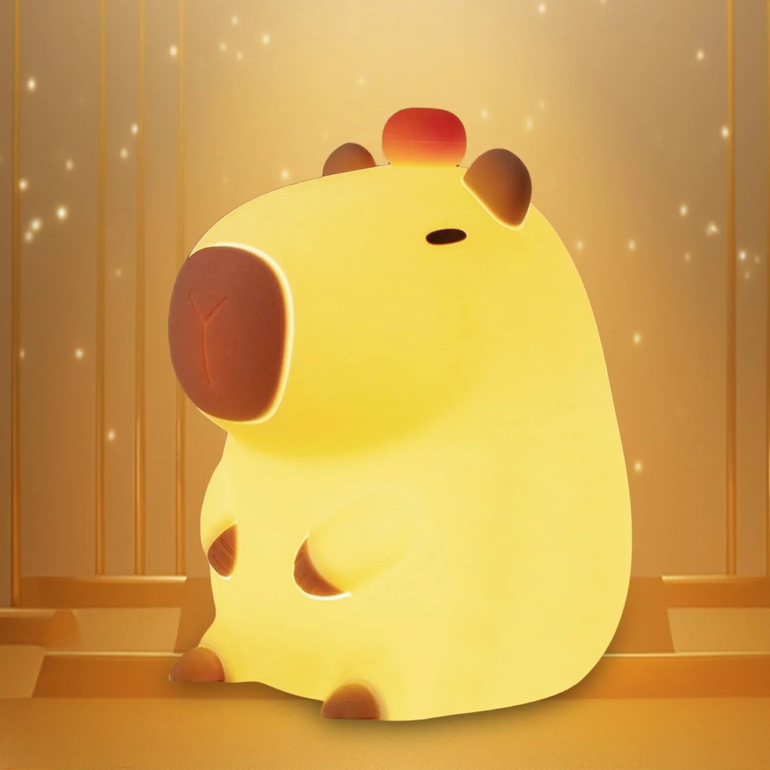 Capybara Squishy Lamp - Image 3