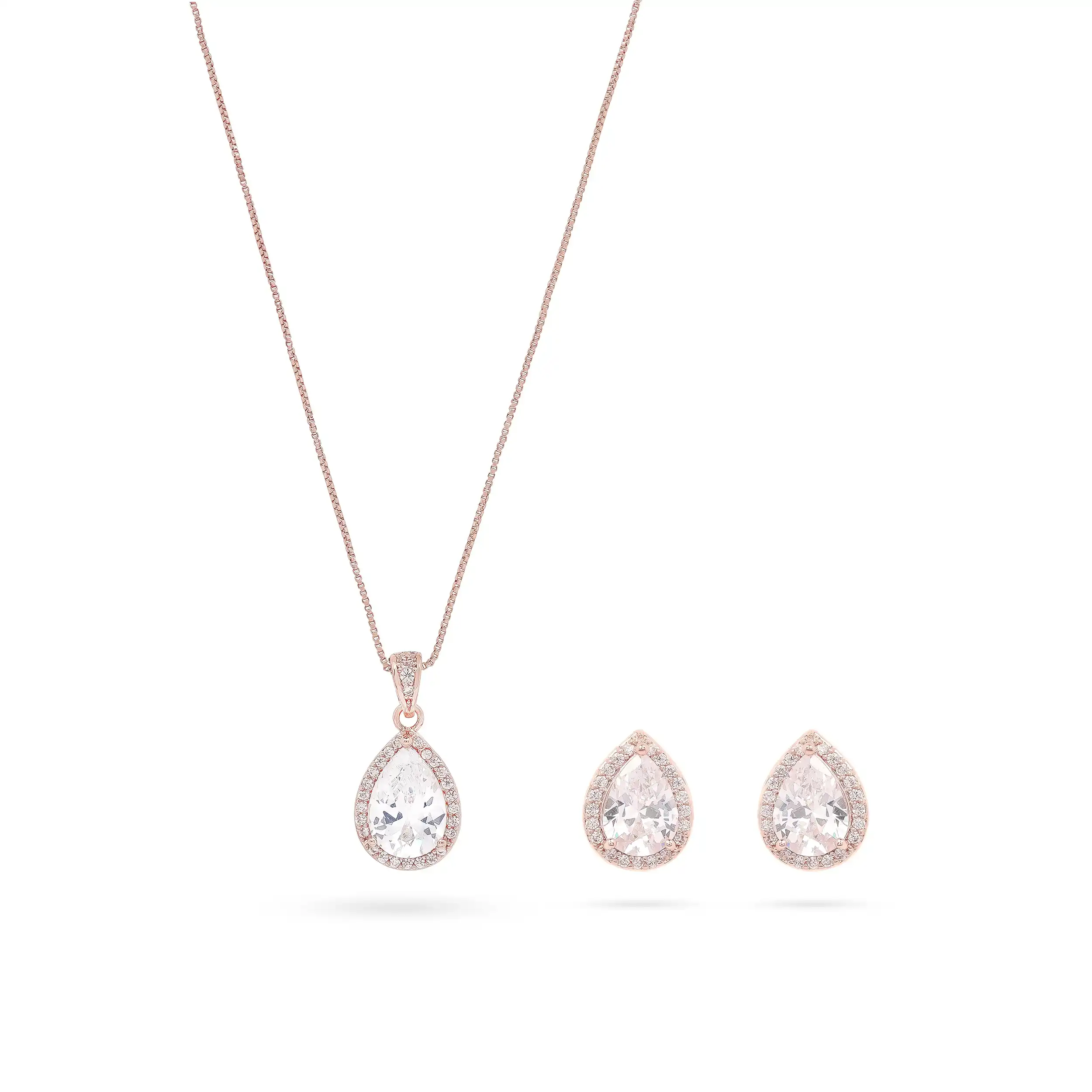 Celestial Water Drop Diamond Set - Image 11