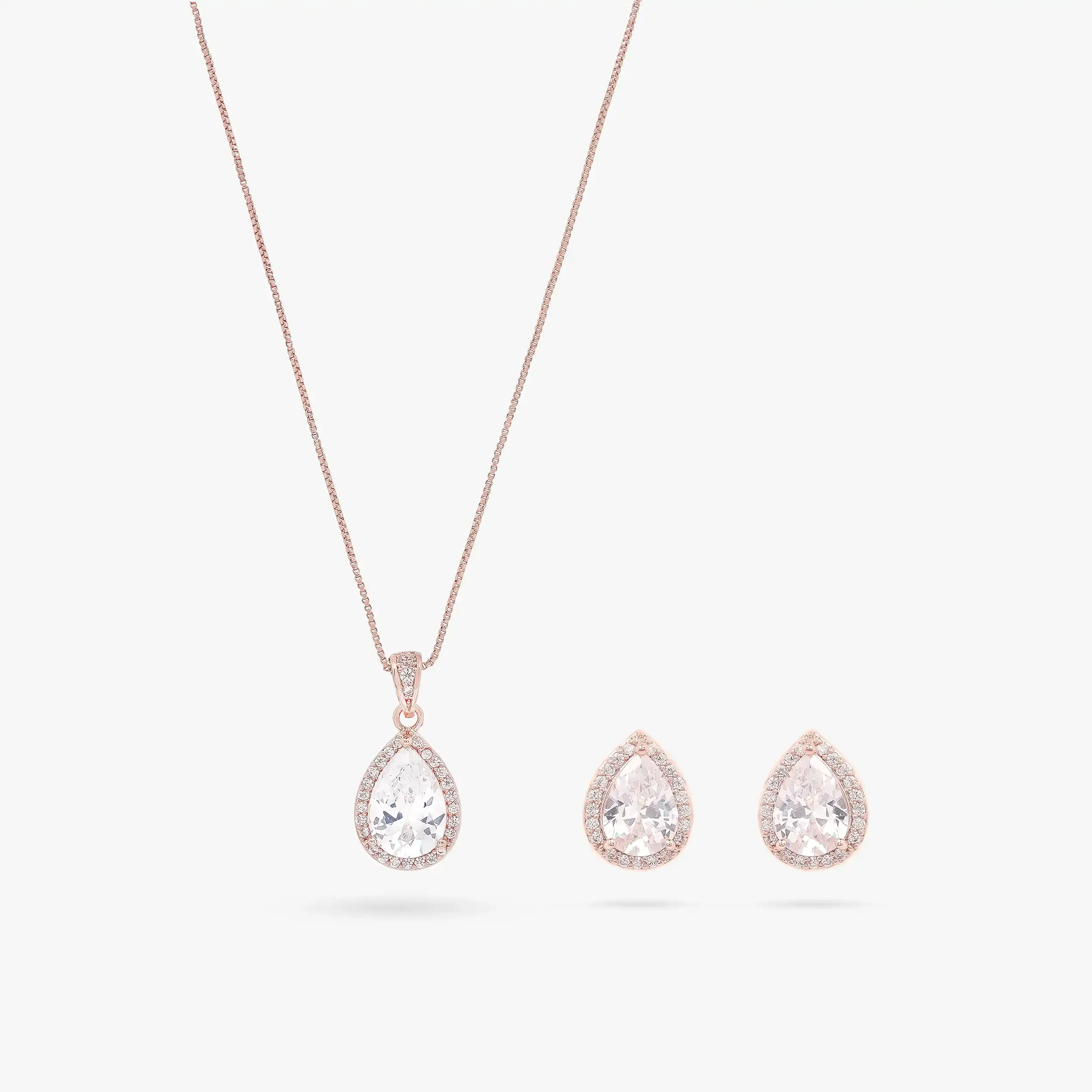 Celestial Water Drop Diamond Set - Image 4