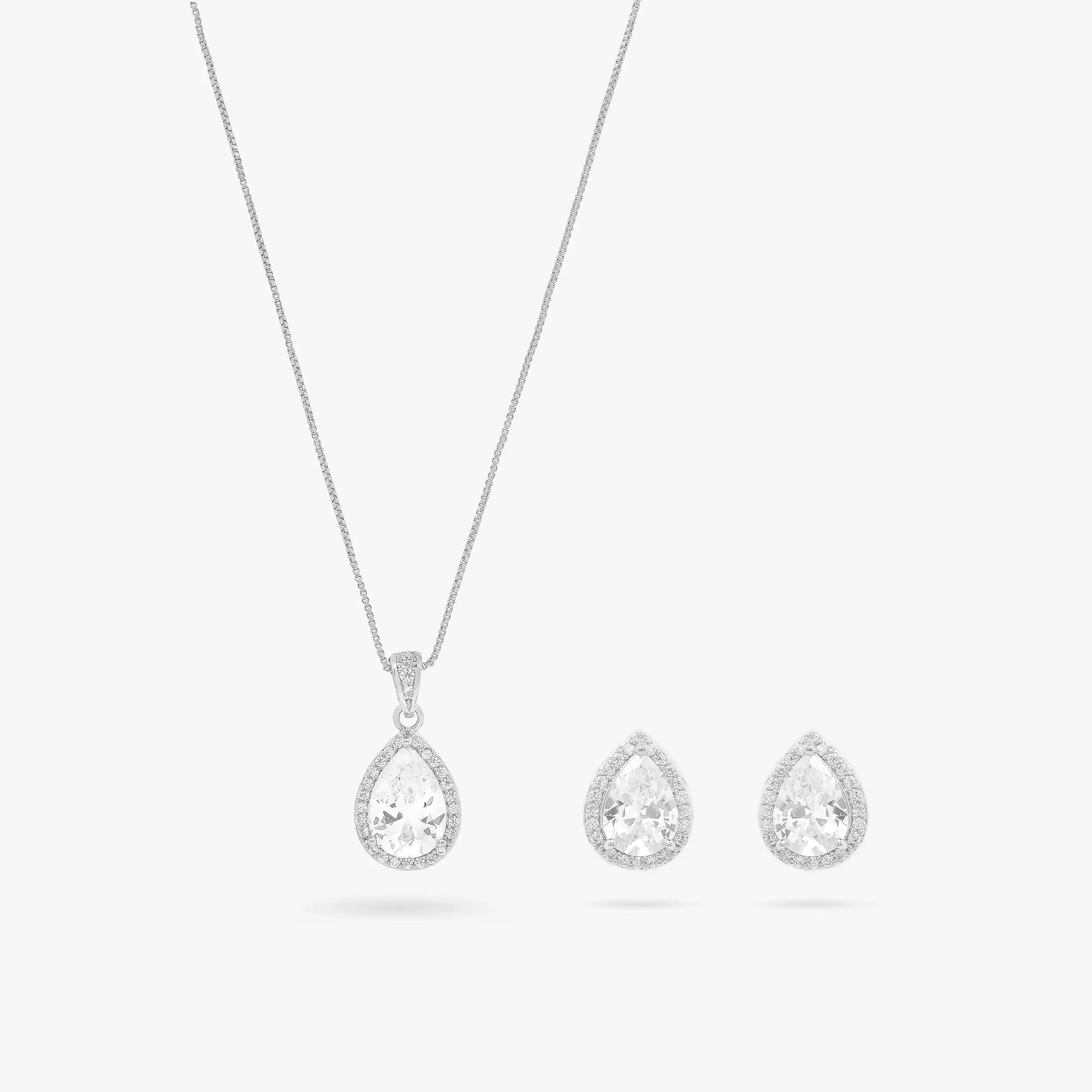 Celestial Water Drop Diamond Set - Image 6