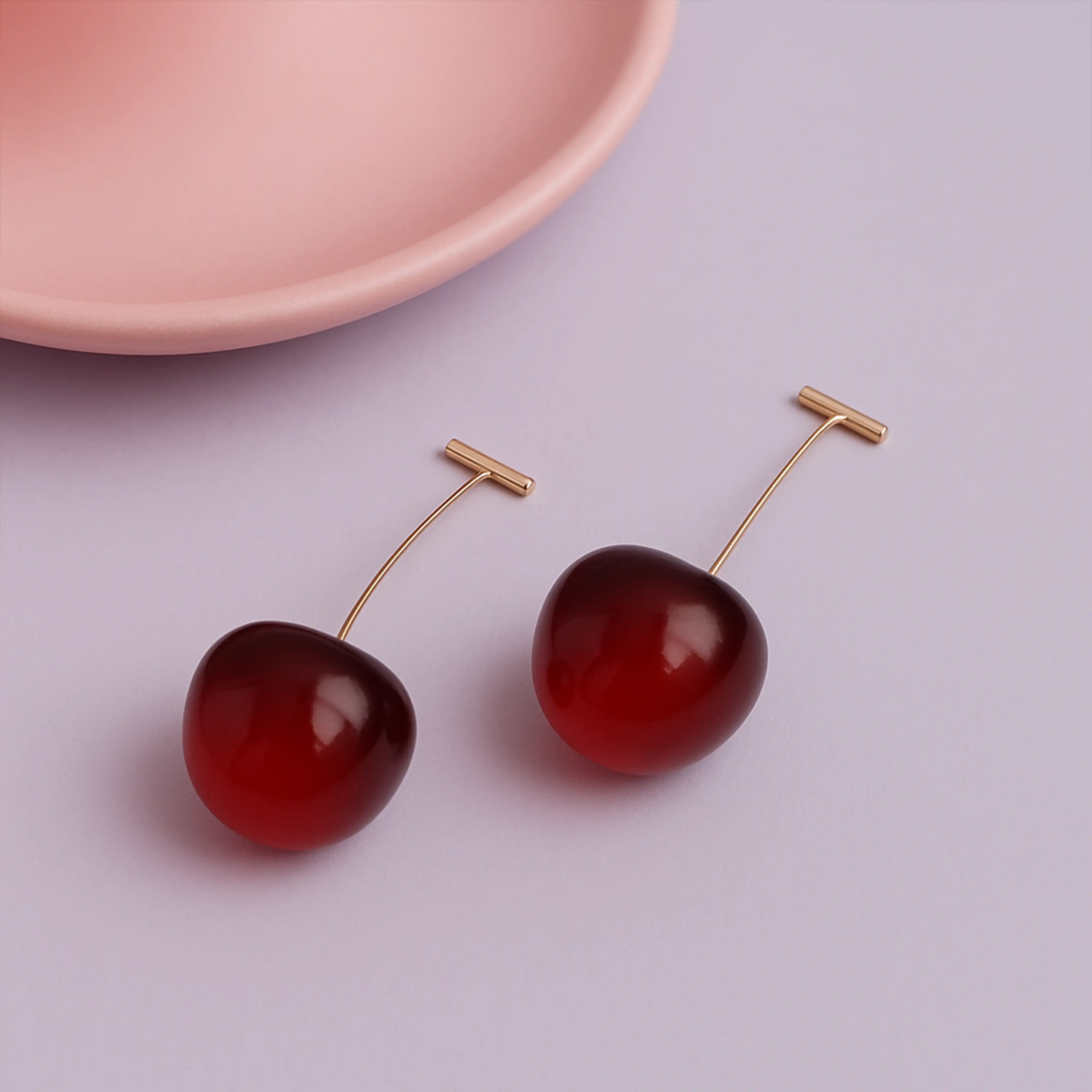 Cherry Earrings - Image 5