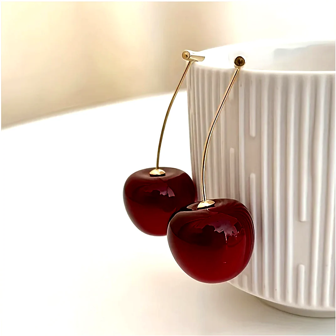 Cherry Earrings - Image 7