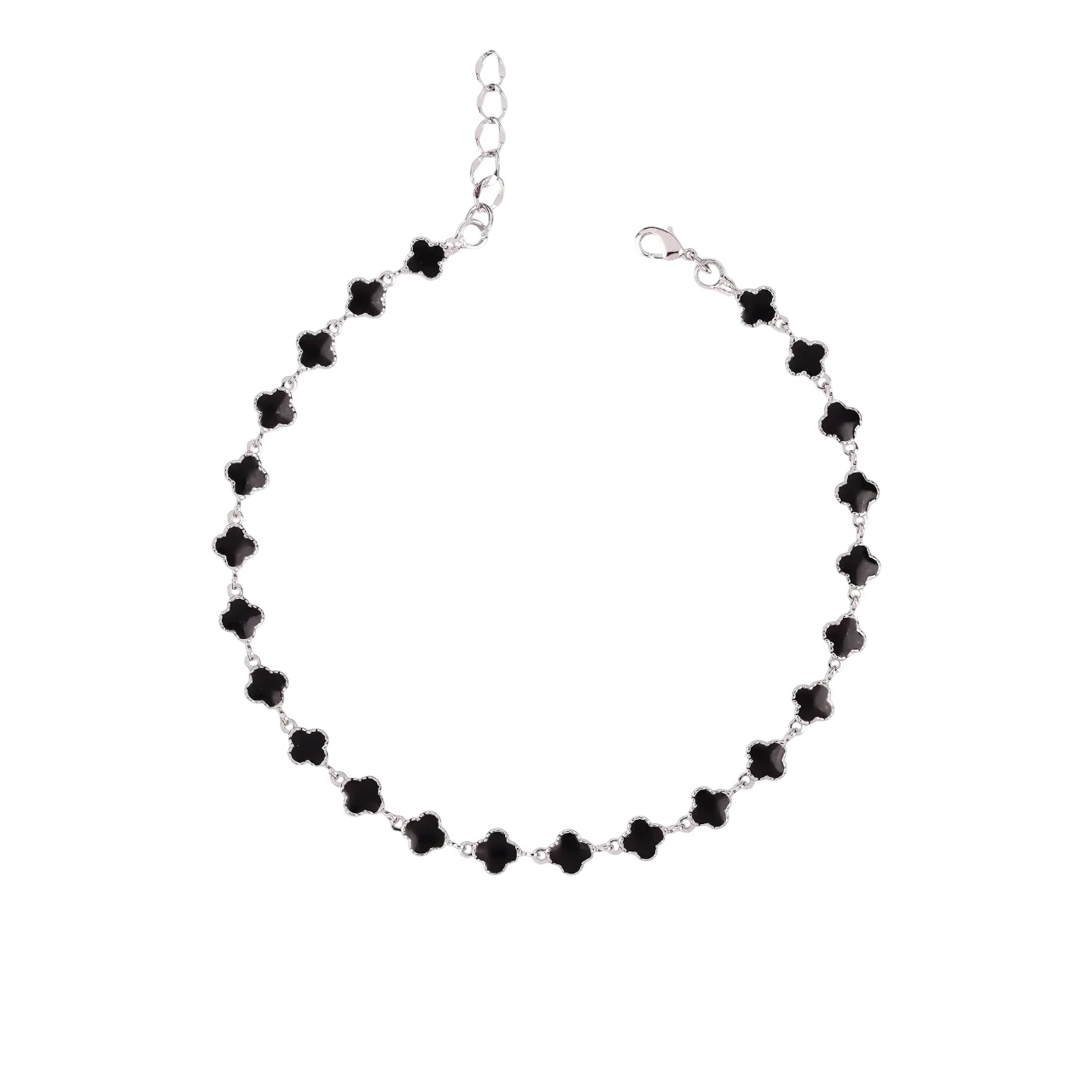 Clover Anklet - Image 4