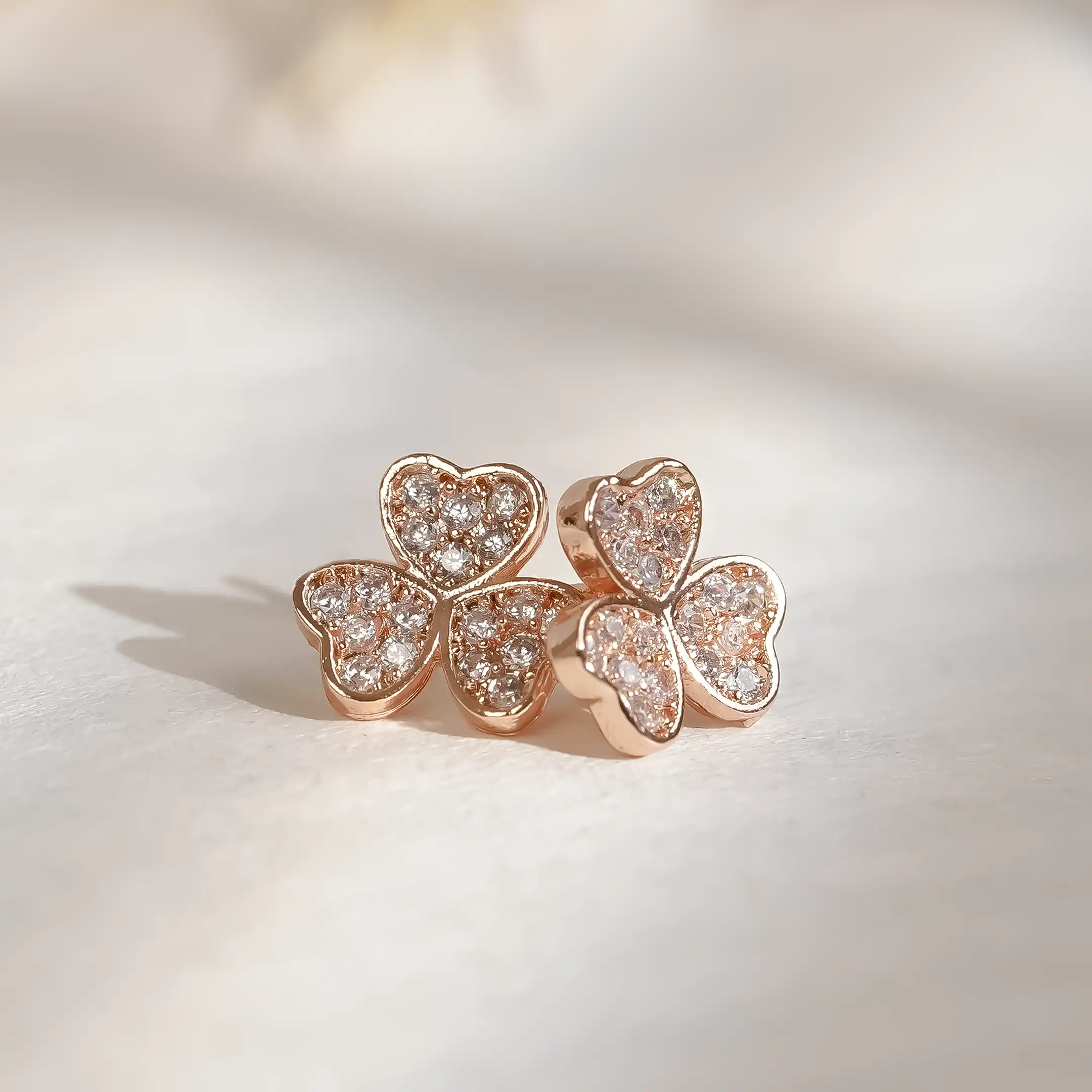 Clover Earrings - Image 3
