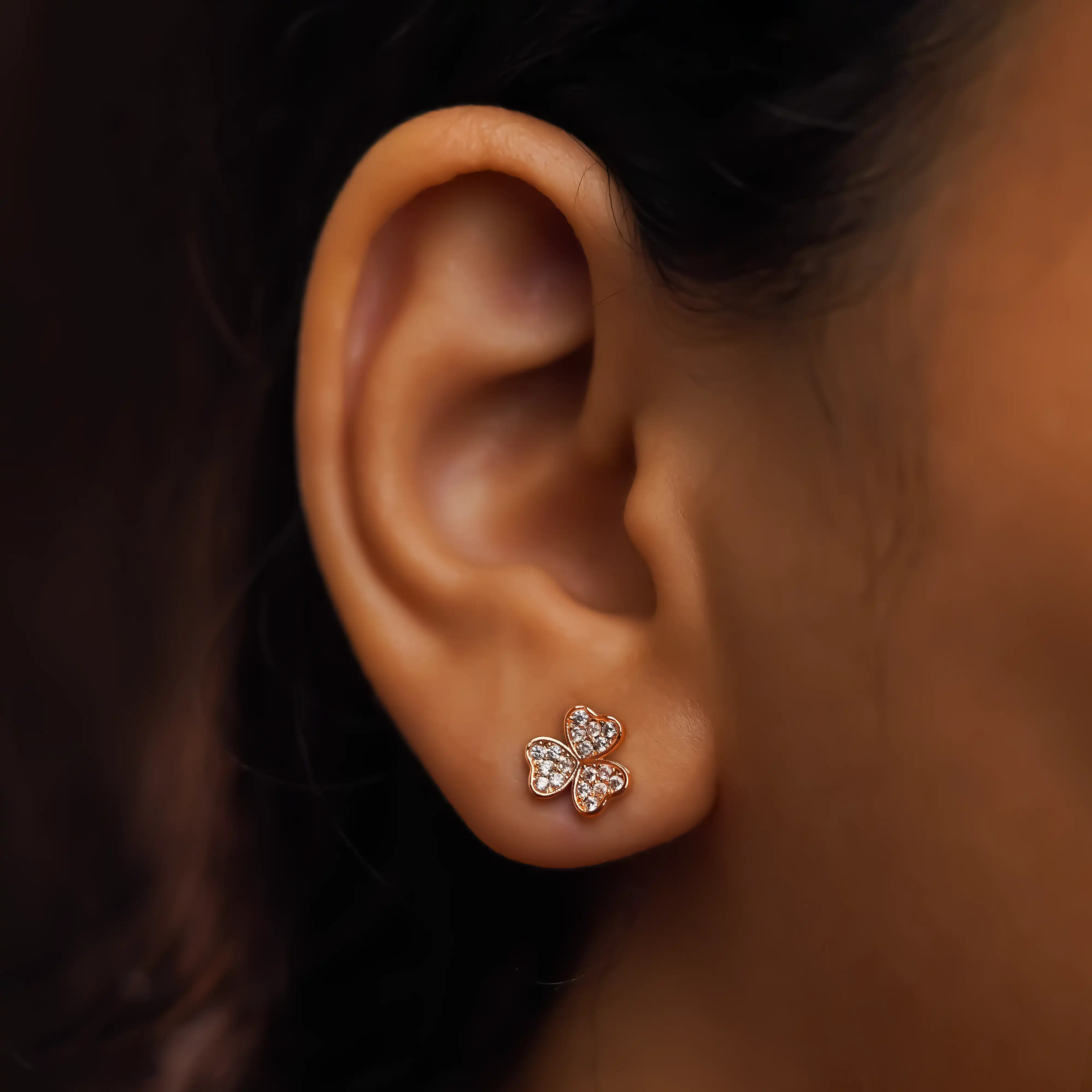 Clover Earrings - Image 4