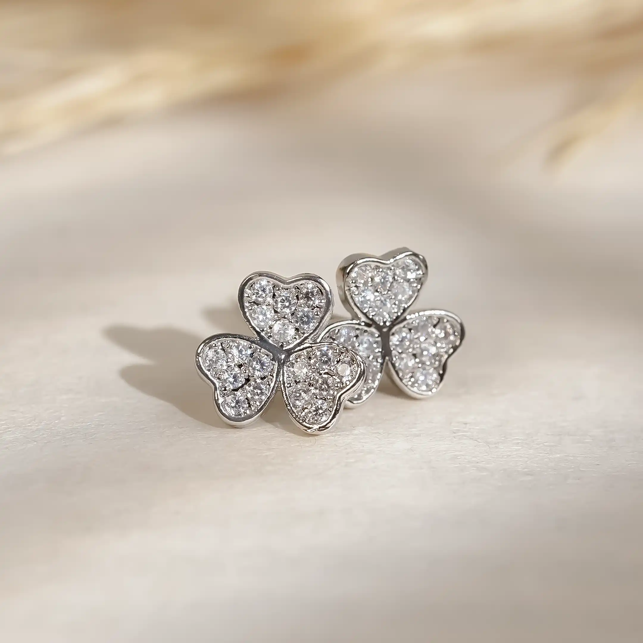 Clover Earrings - Image 5