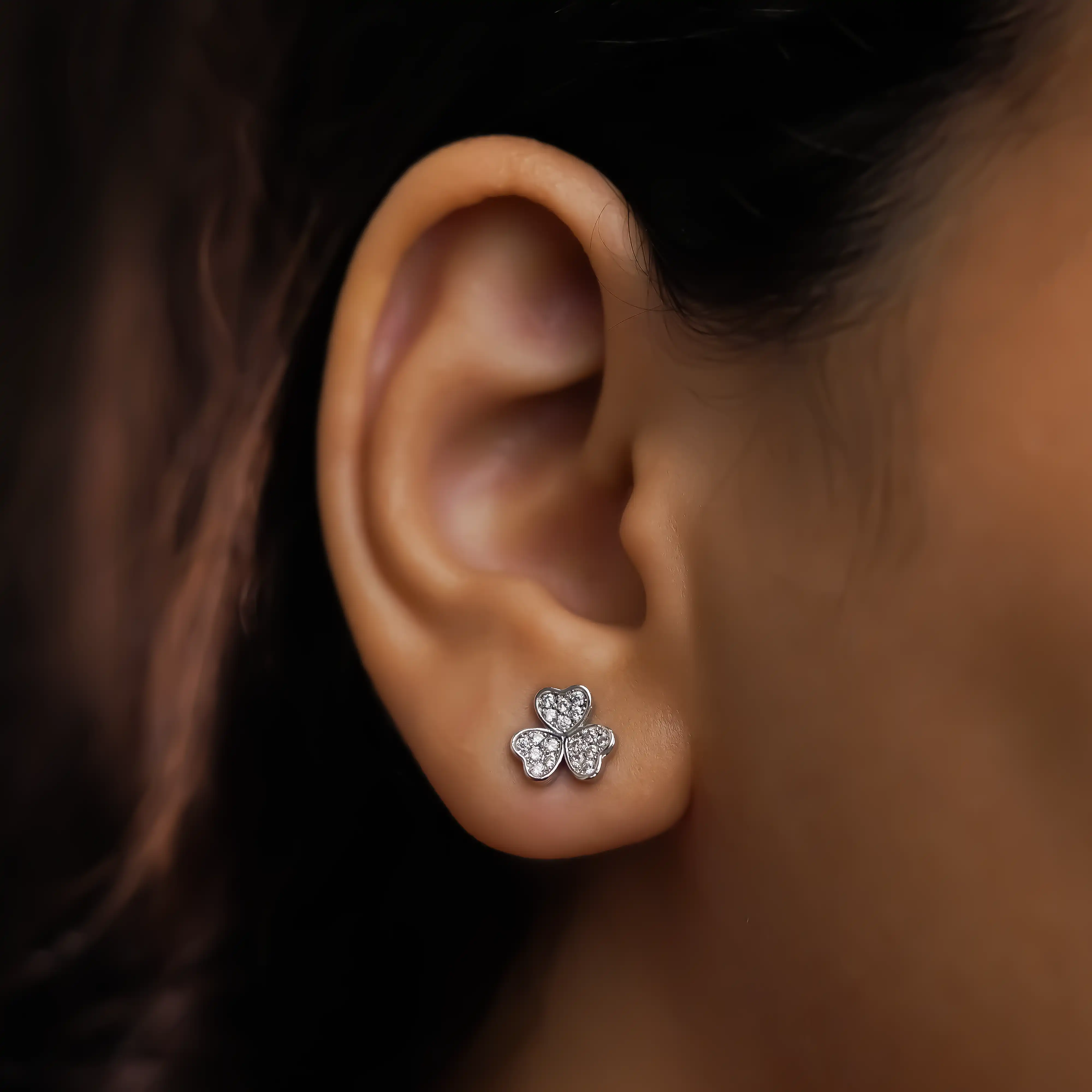 Clover Earrings - Image 6