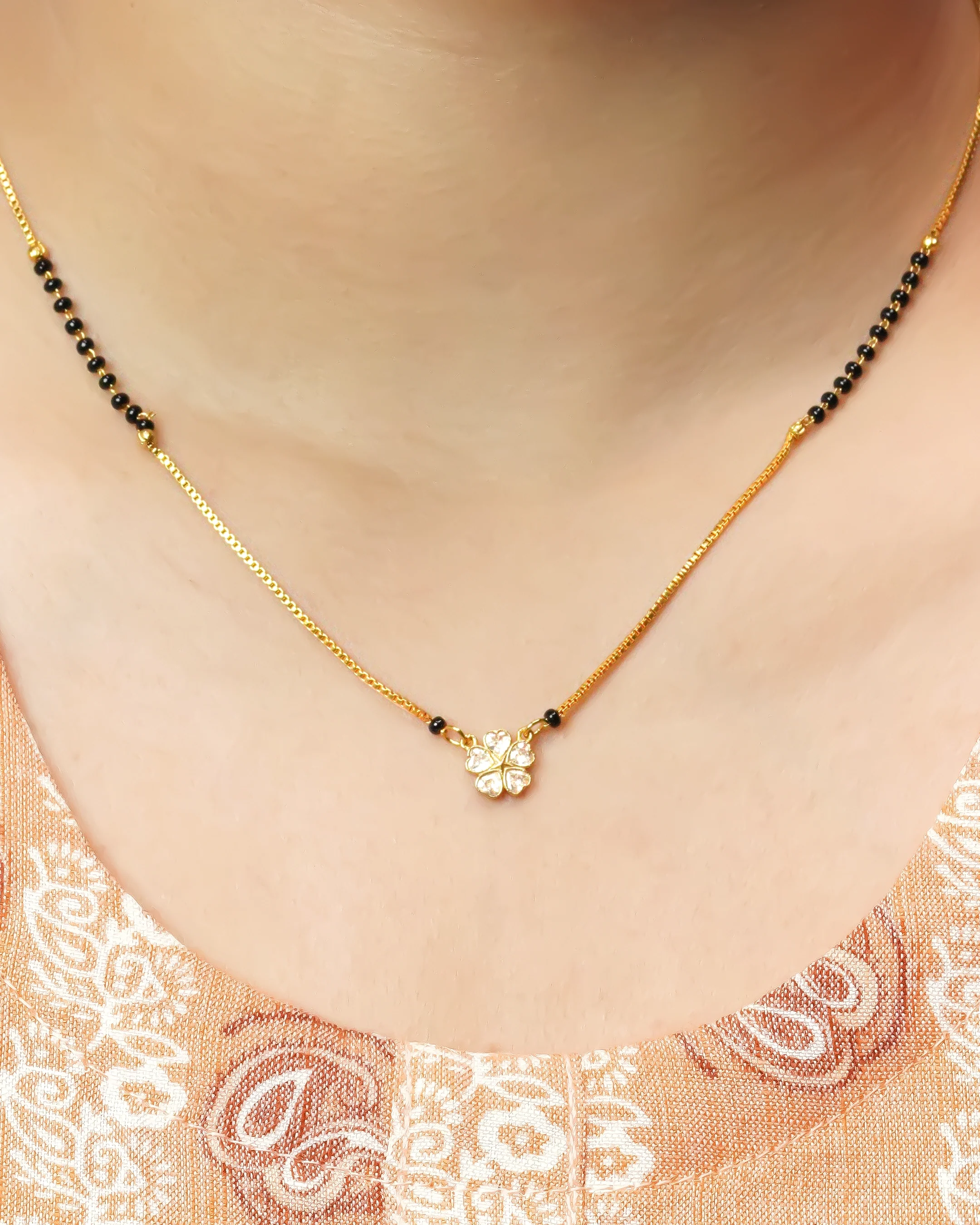 Clover Mangalsutra - Image 3