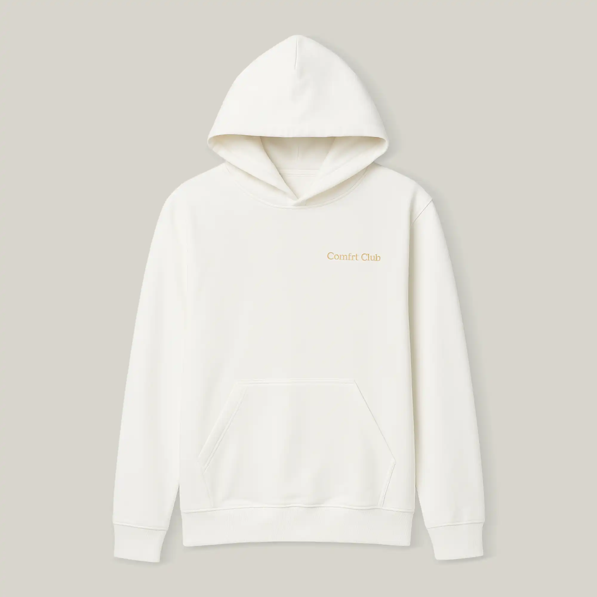 Comfrt Club Hoodie (Unisex) - Image 3