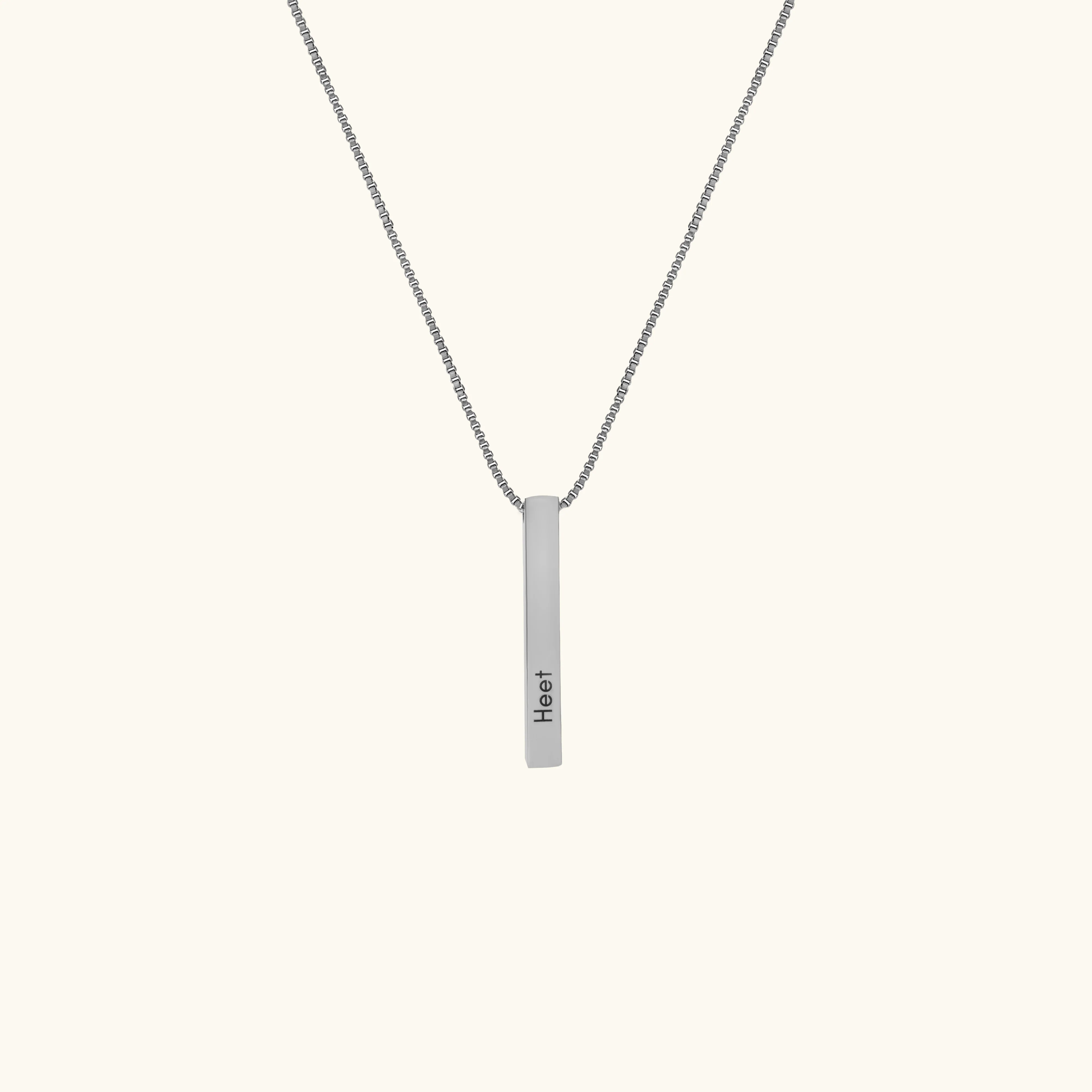 Bar Necklace - Image 6