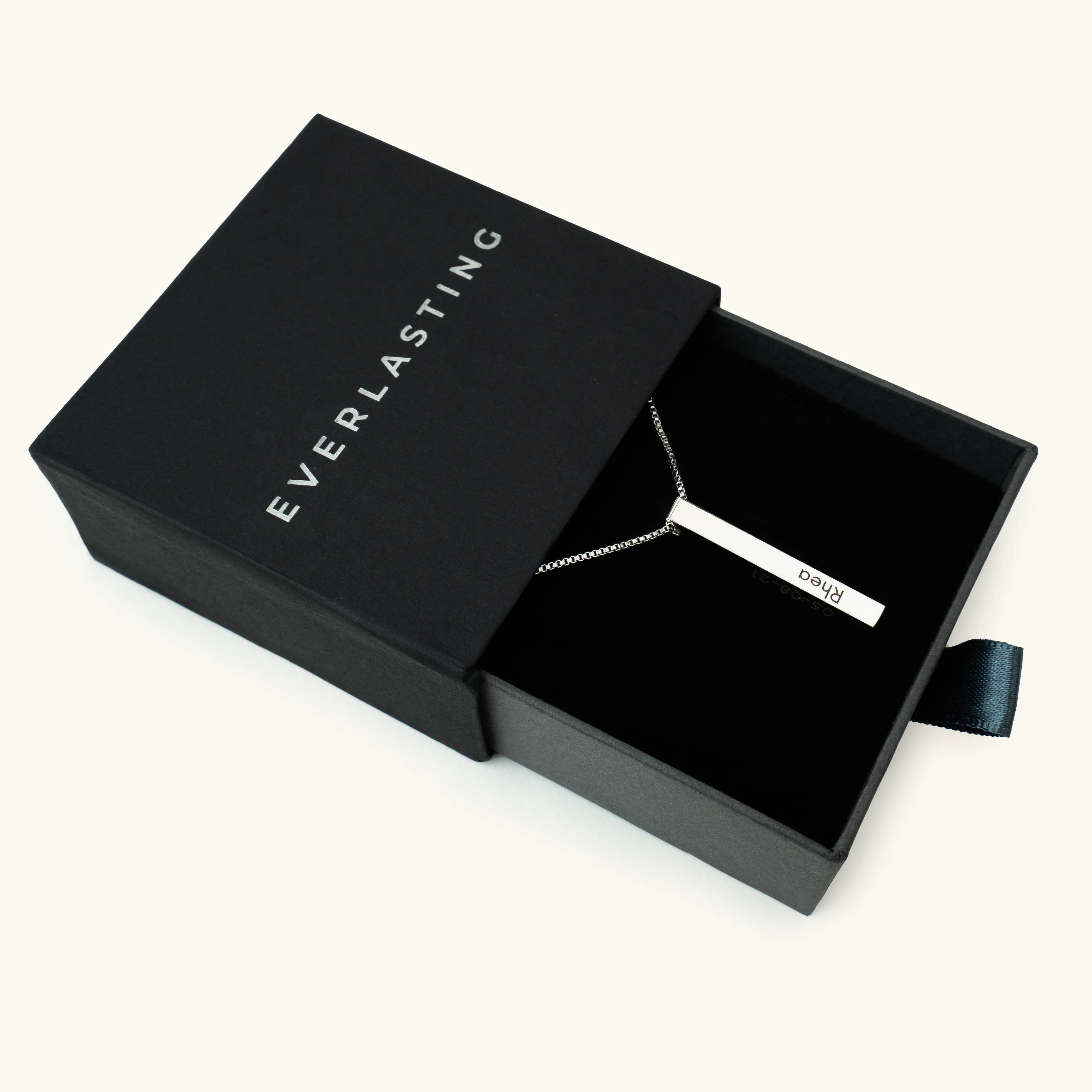 Bar Necklace - Image 7