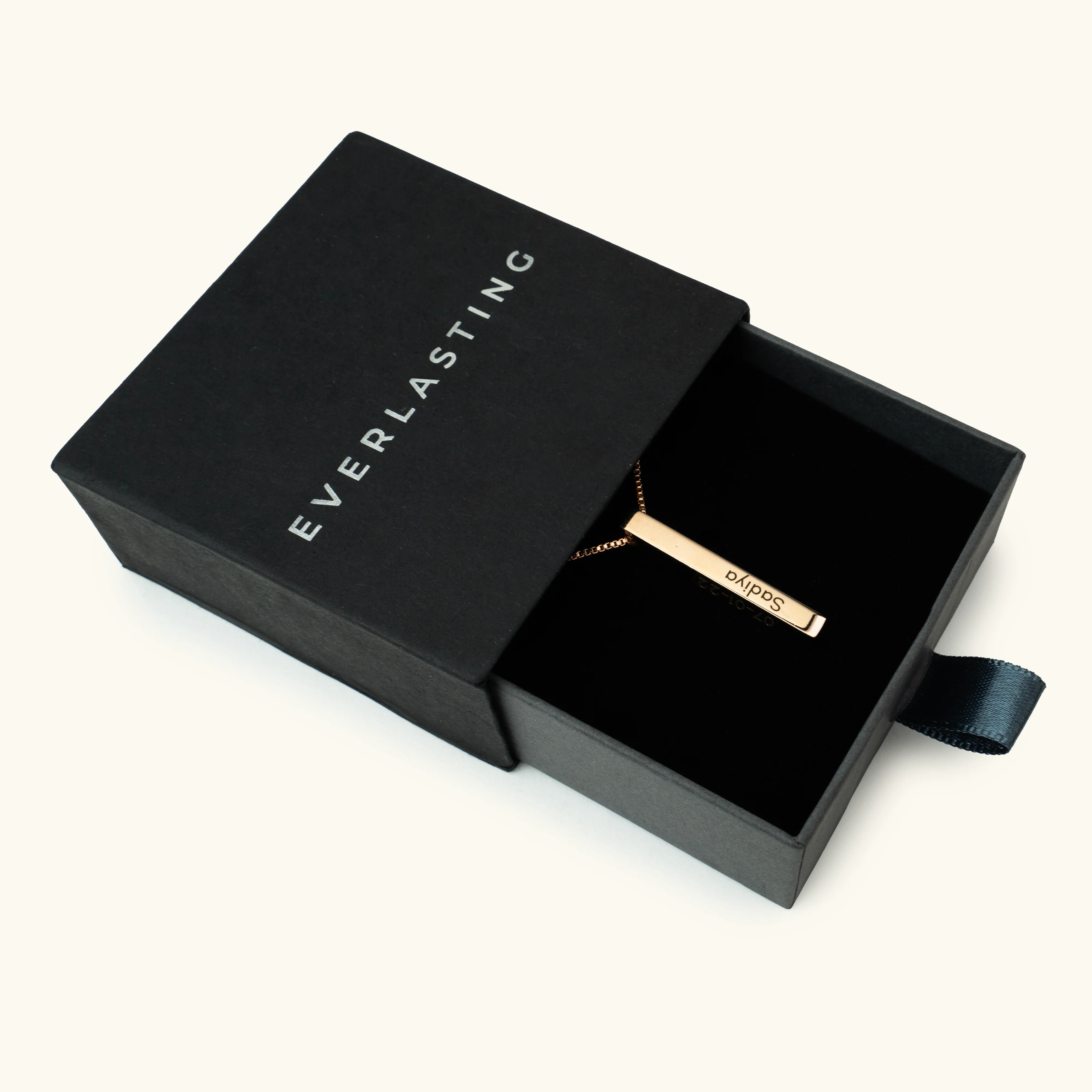 Bar Necklace - Image 8