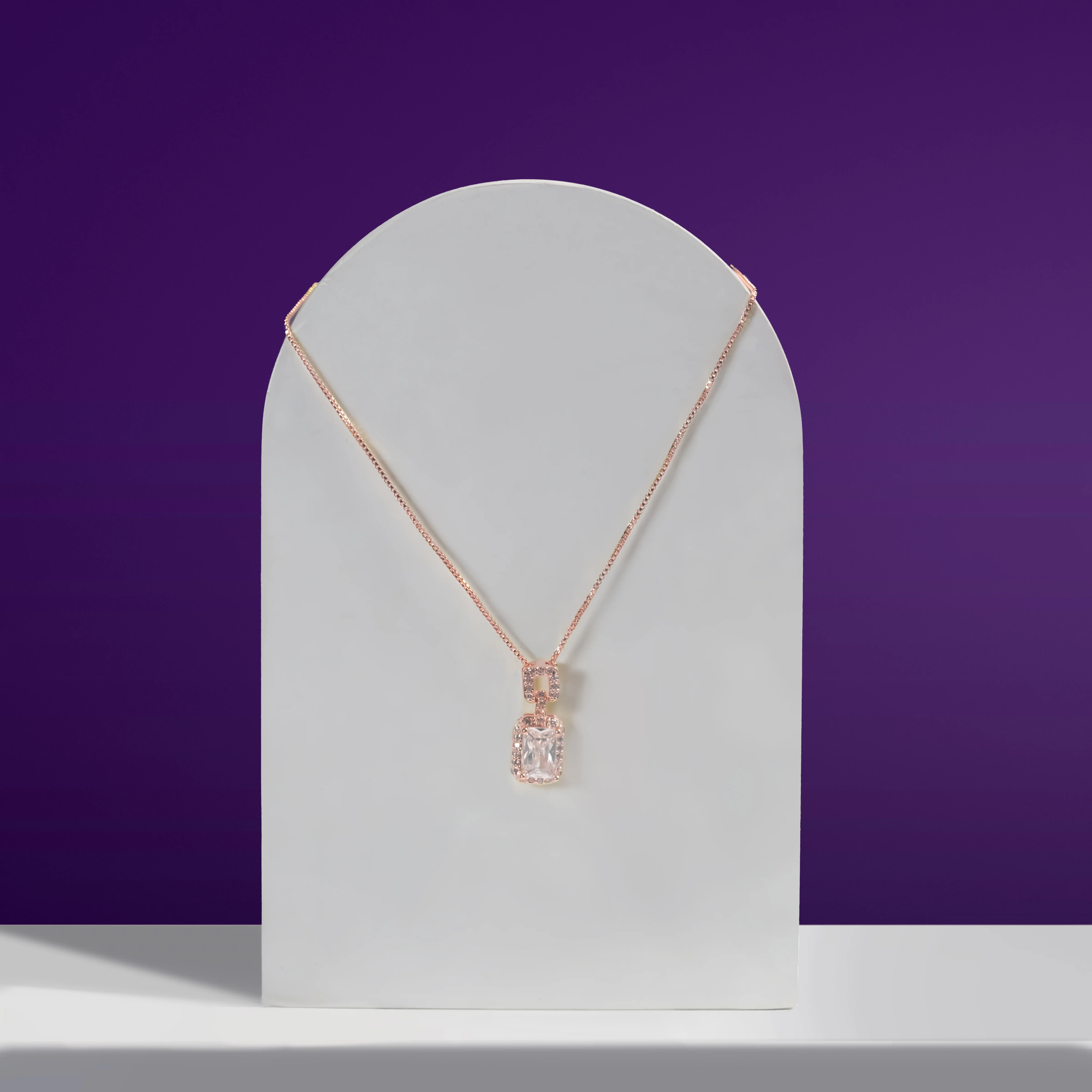 Diamond Majesty Necklace - Image 4
