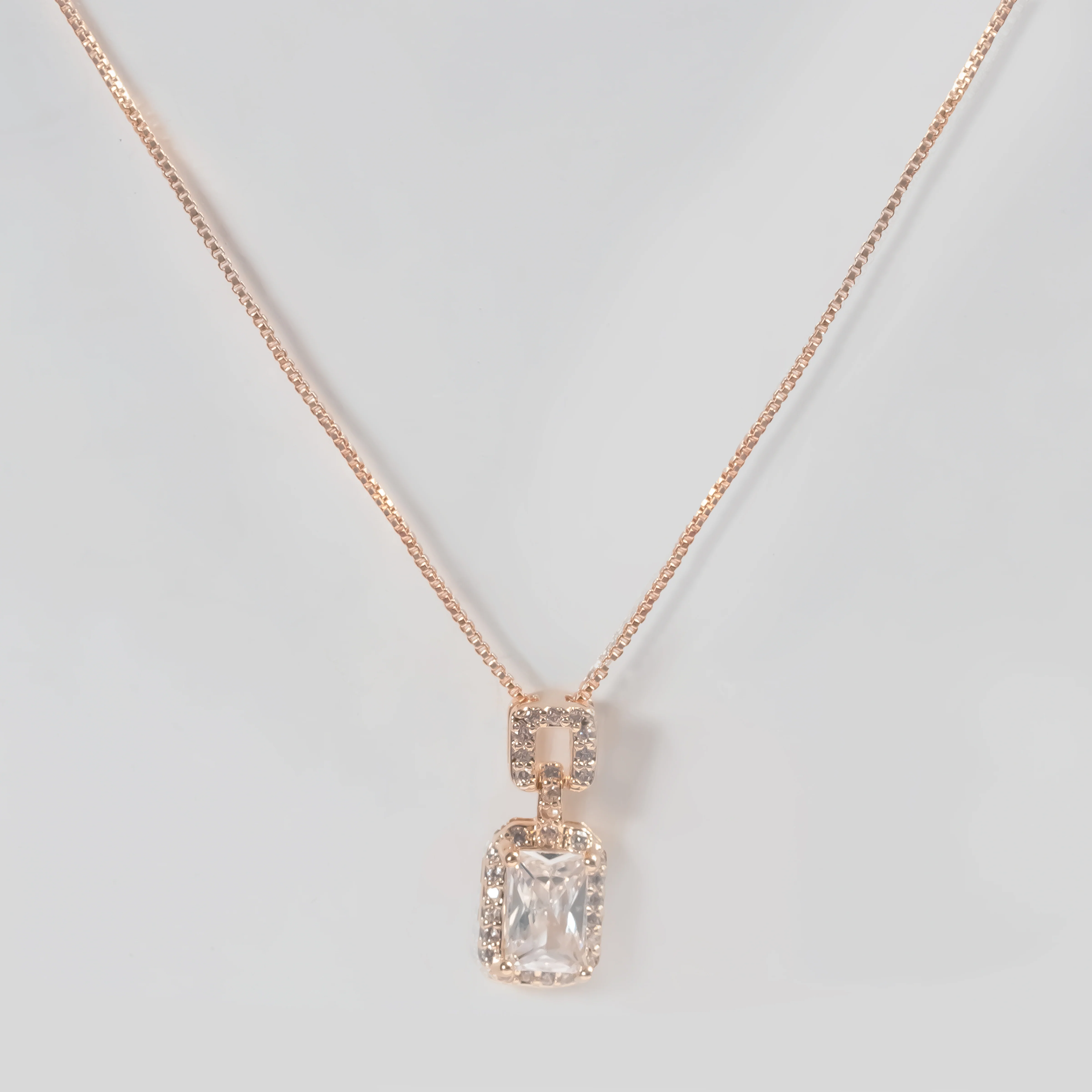 Diamond Majesty Necklace - Image 5