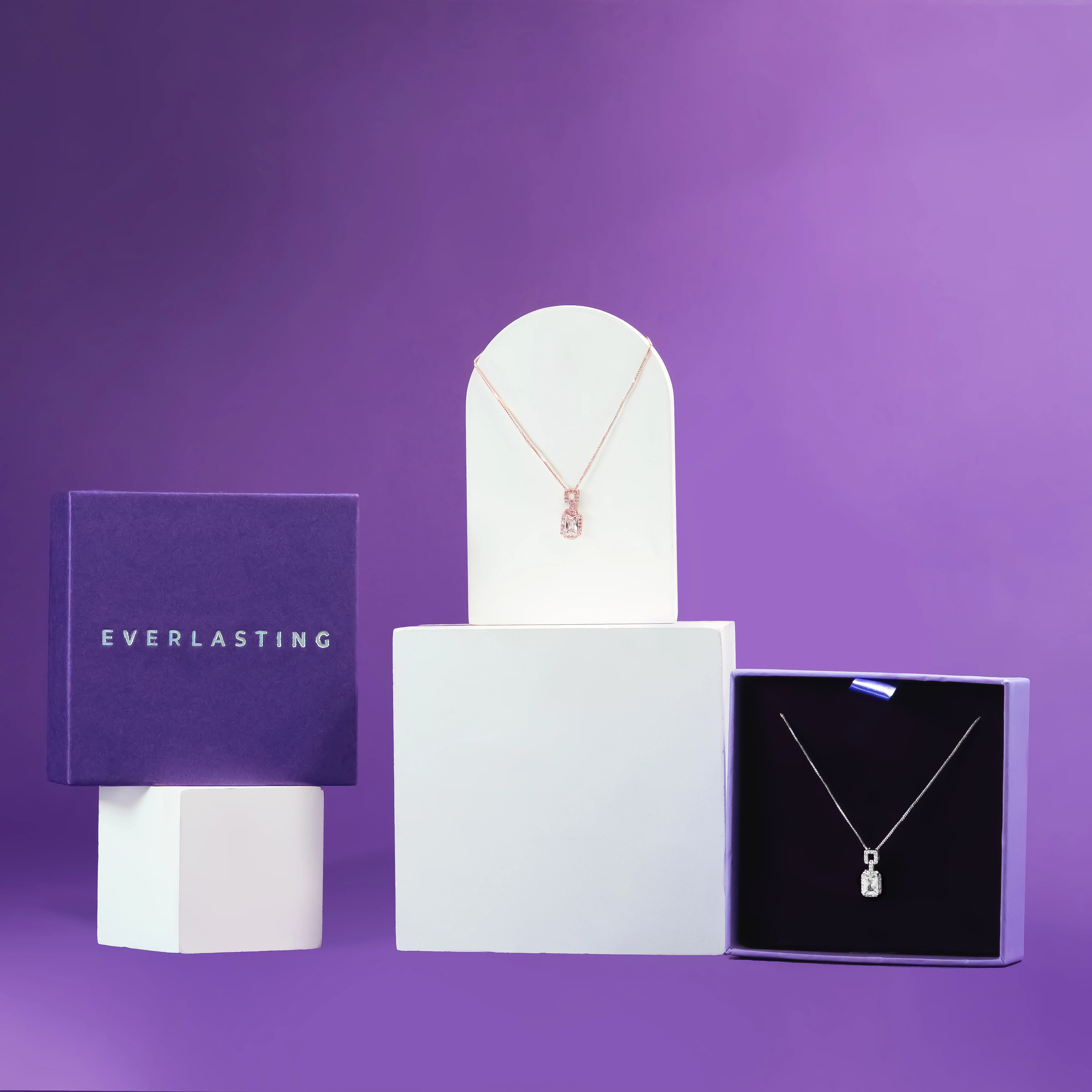 Diamond Majesty Necklace - Image 6