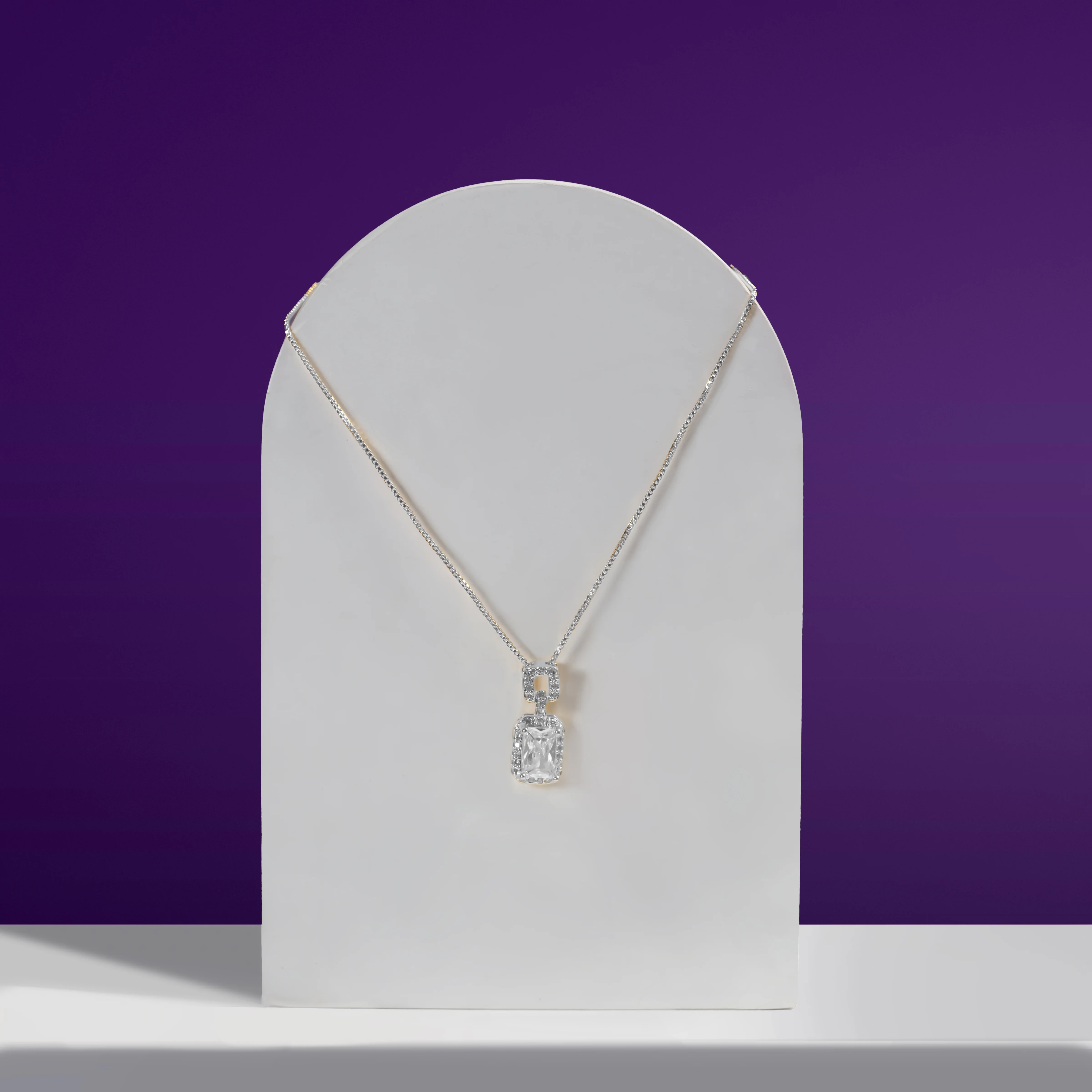 Diamond Majesty Necklace - Image 7