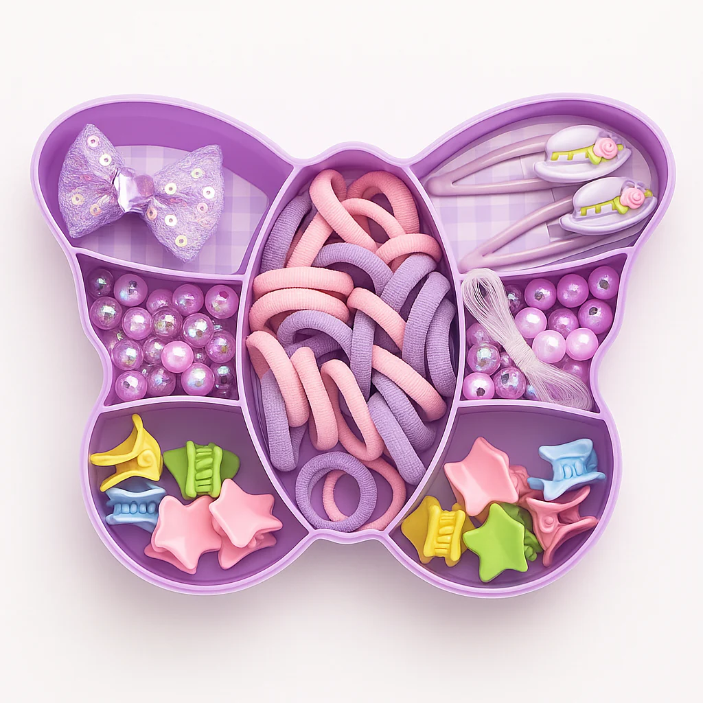 DIY Butterfly Hamper - Image 4