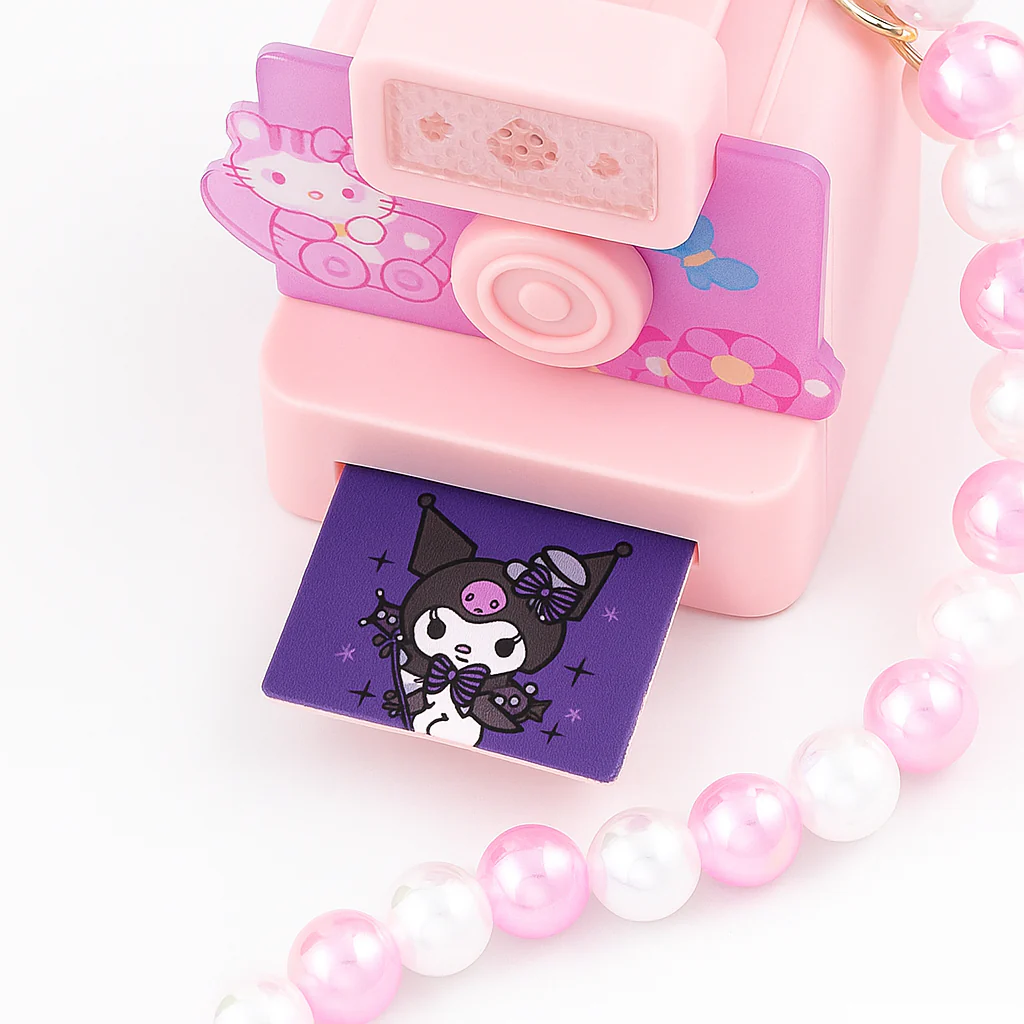 Camera Necklace - Image 4