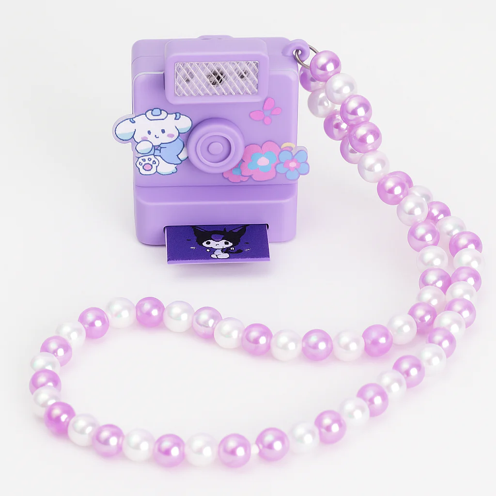 Camera Necklace - Image 6