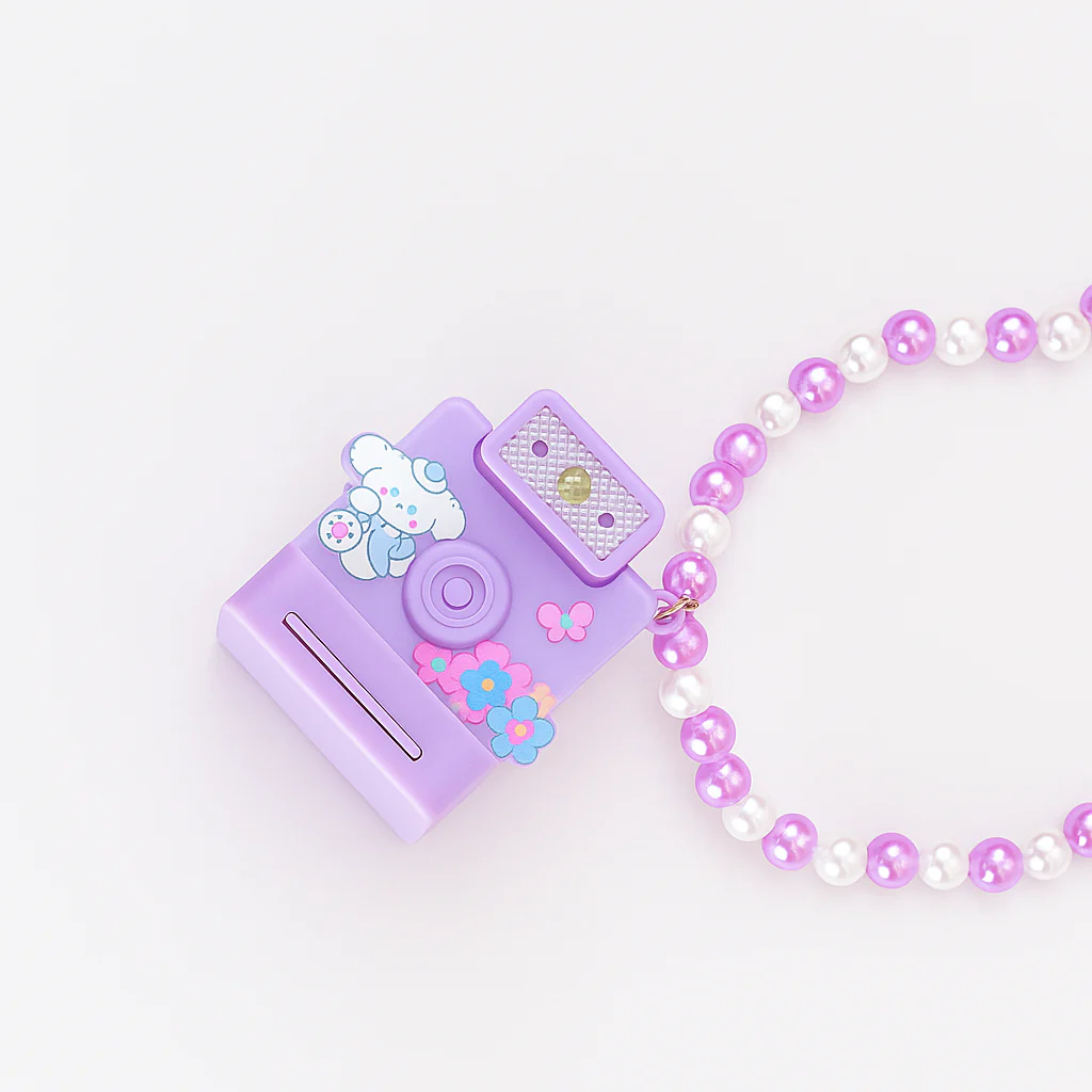 Camera Necklace - Image 7
