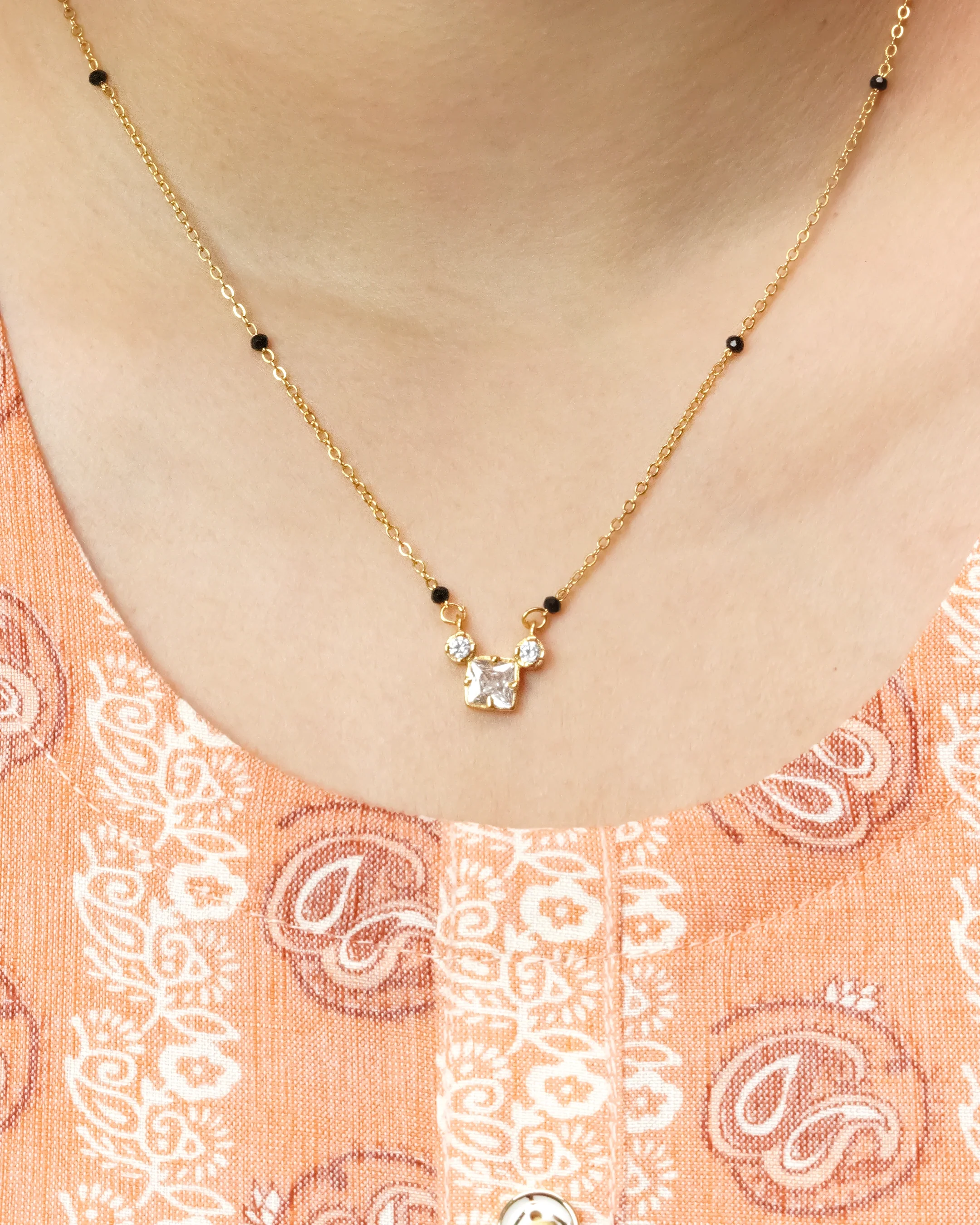 Diya Mangalsutra - Image 3