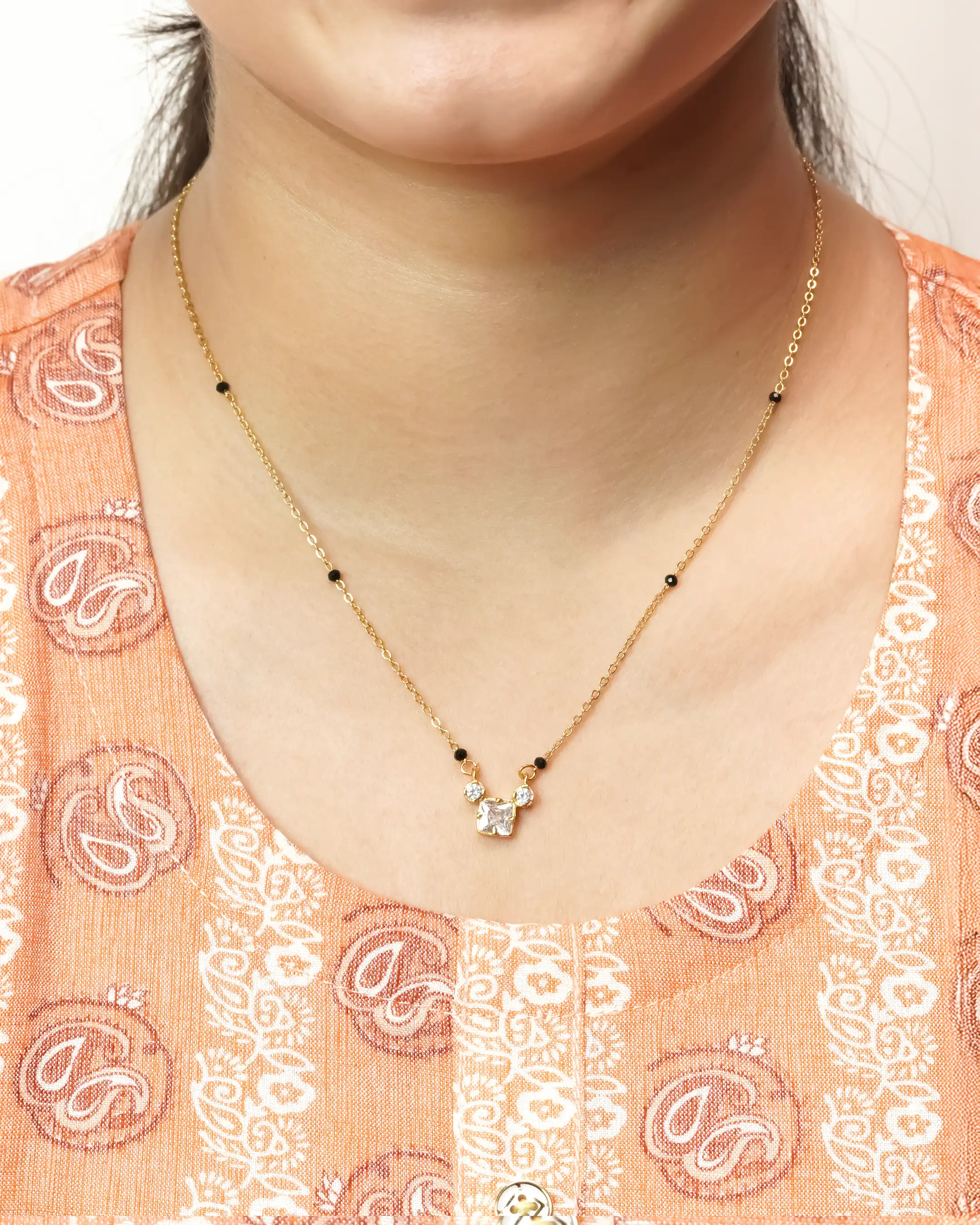 Diya Mangalsutra - Image 4