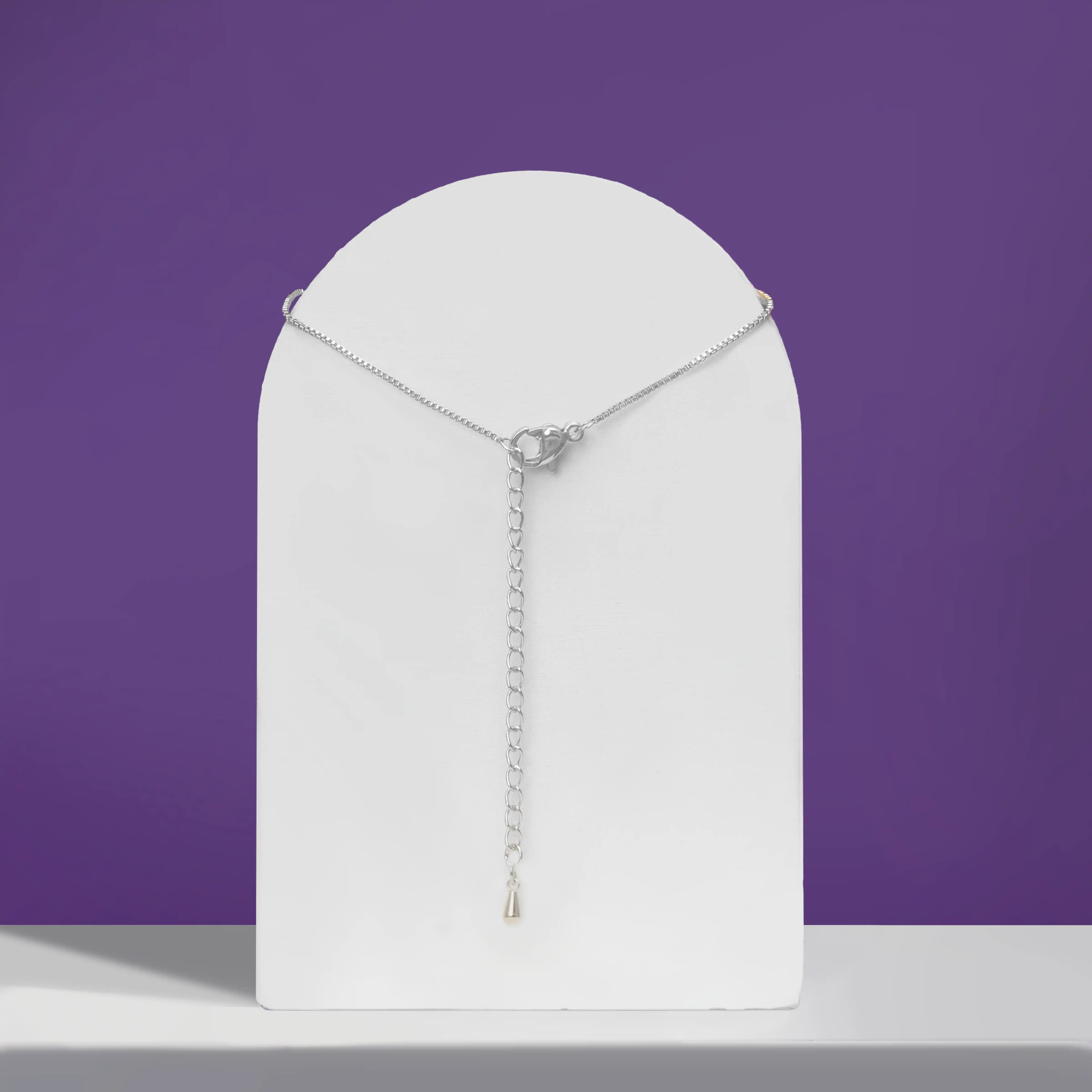 Dove Heart Necklace - Image 10