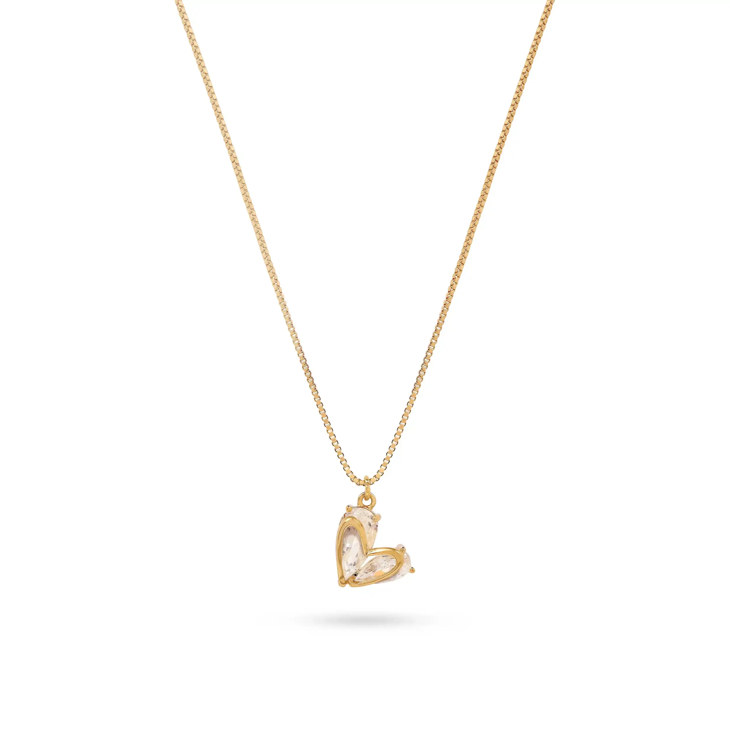 Dove Heart Necklace - Image 11