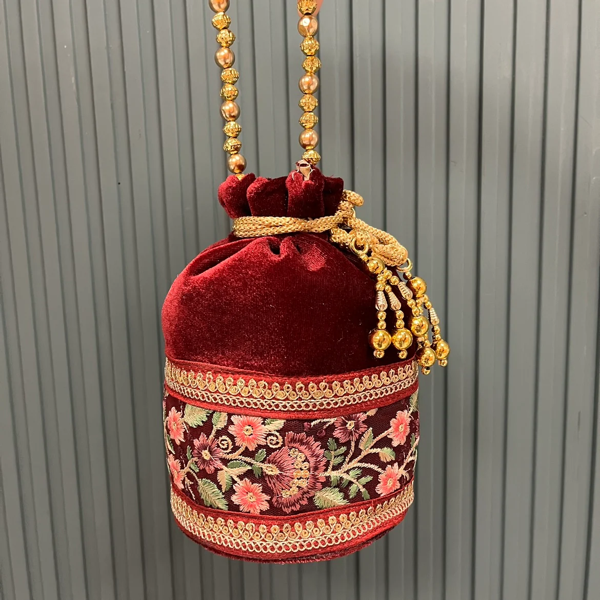 Embroidery Potli - Image 3
