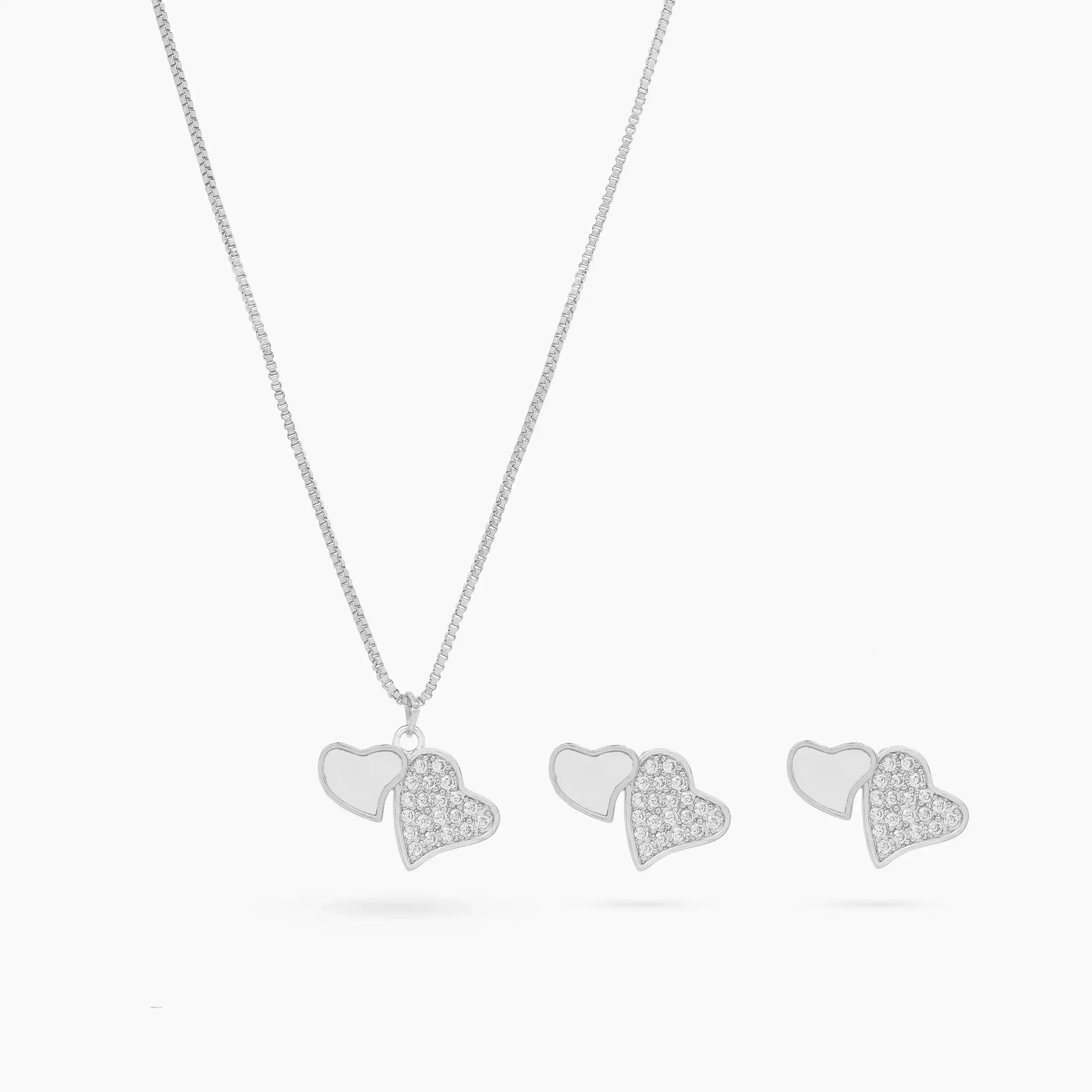 Eternal Heart Diamond Set - Image 4