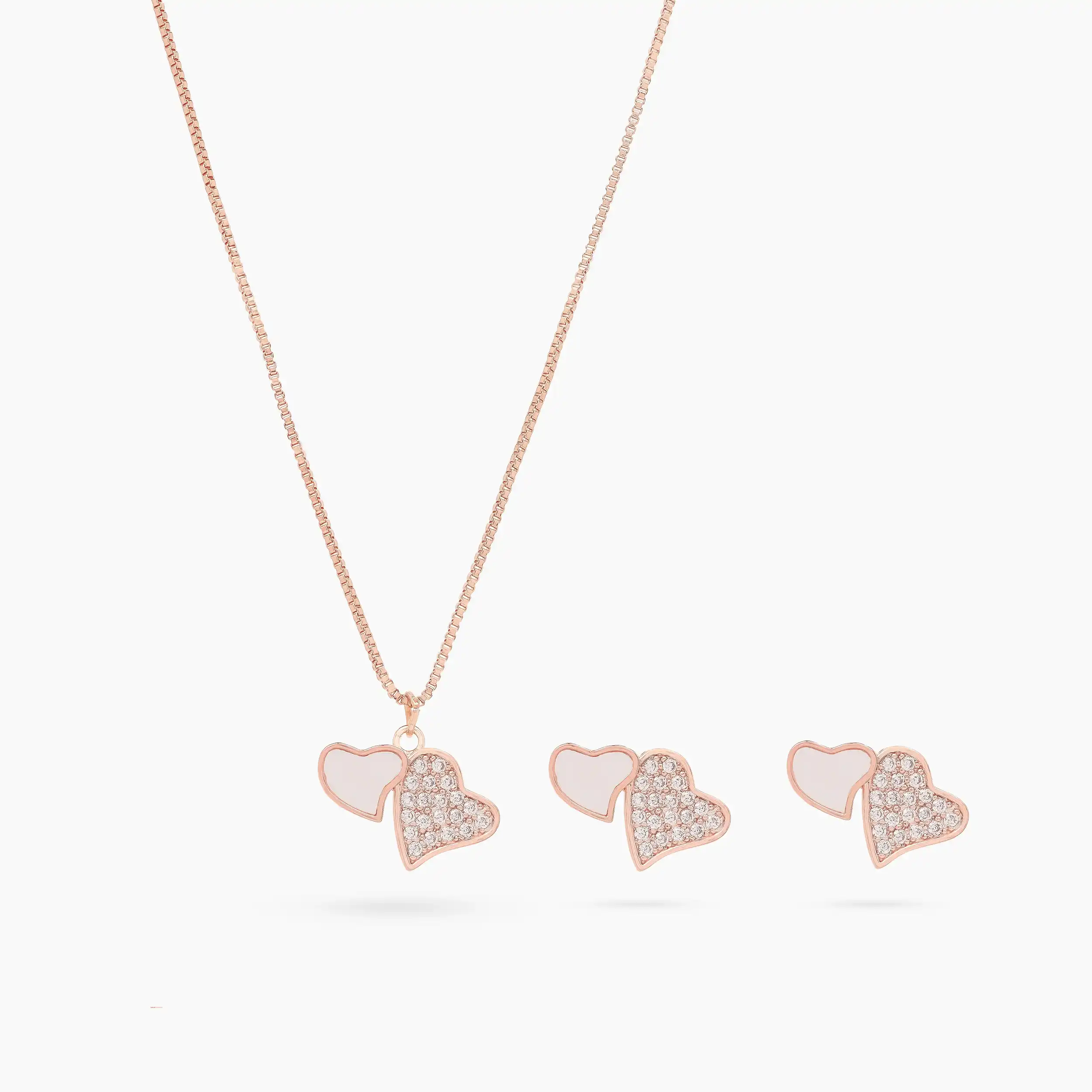 Eternal Heart Diamond Set - Image 6