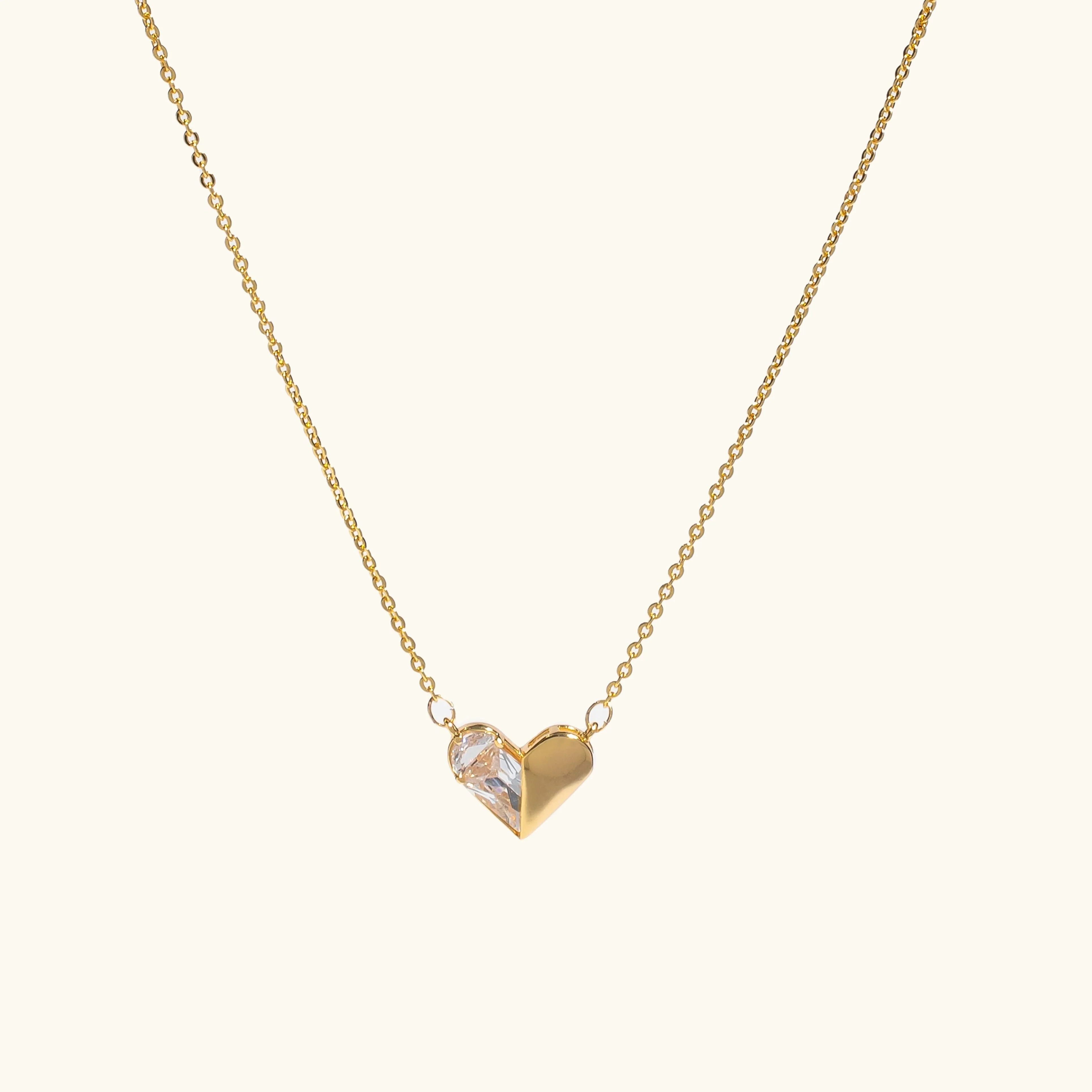 Eternal Heart Necklace - Image 10