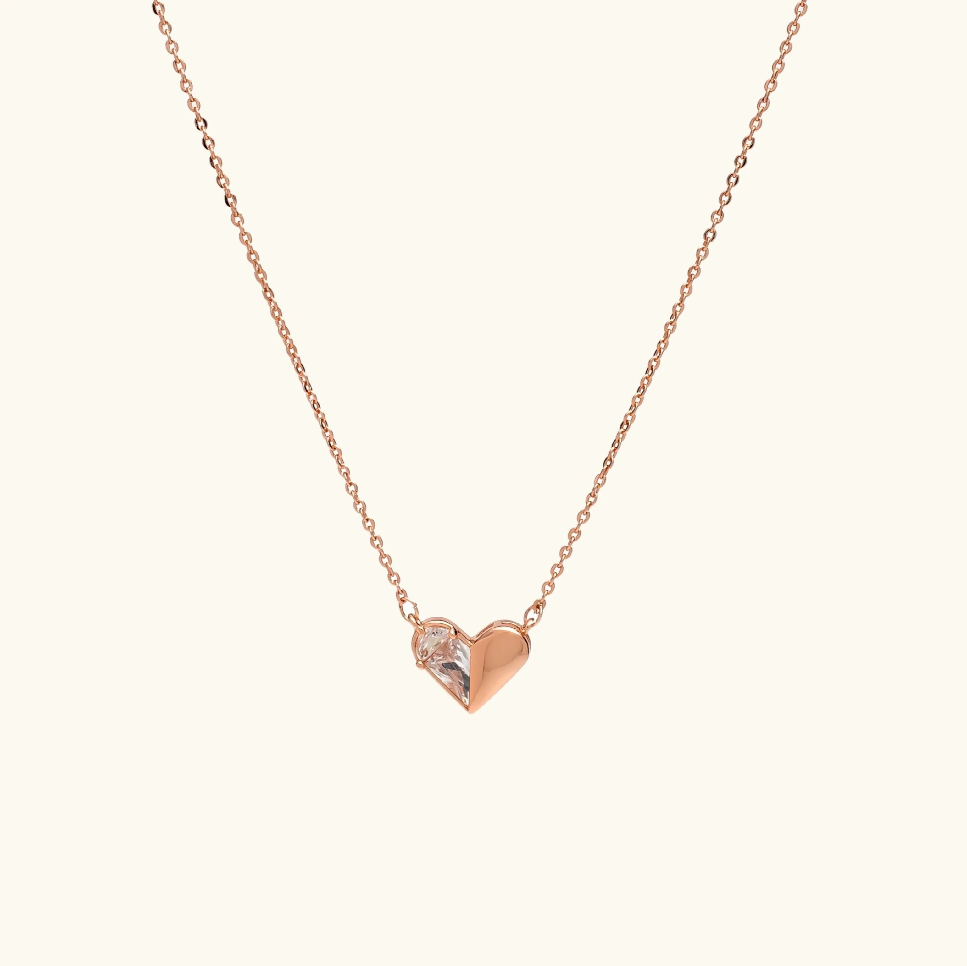 Eternal Heart Necklace - Image 11