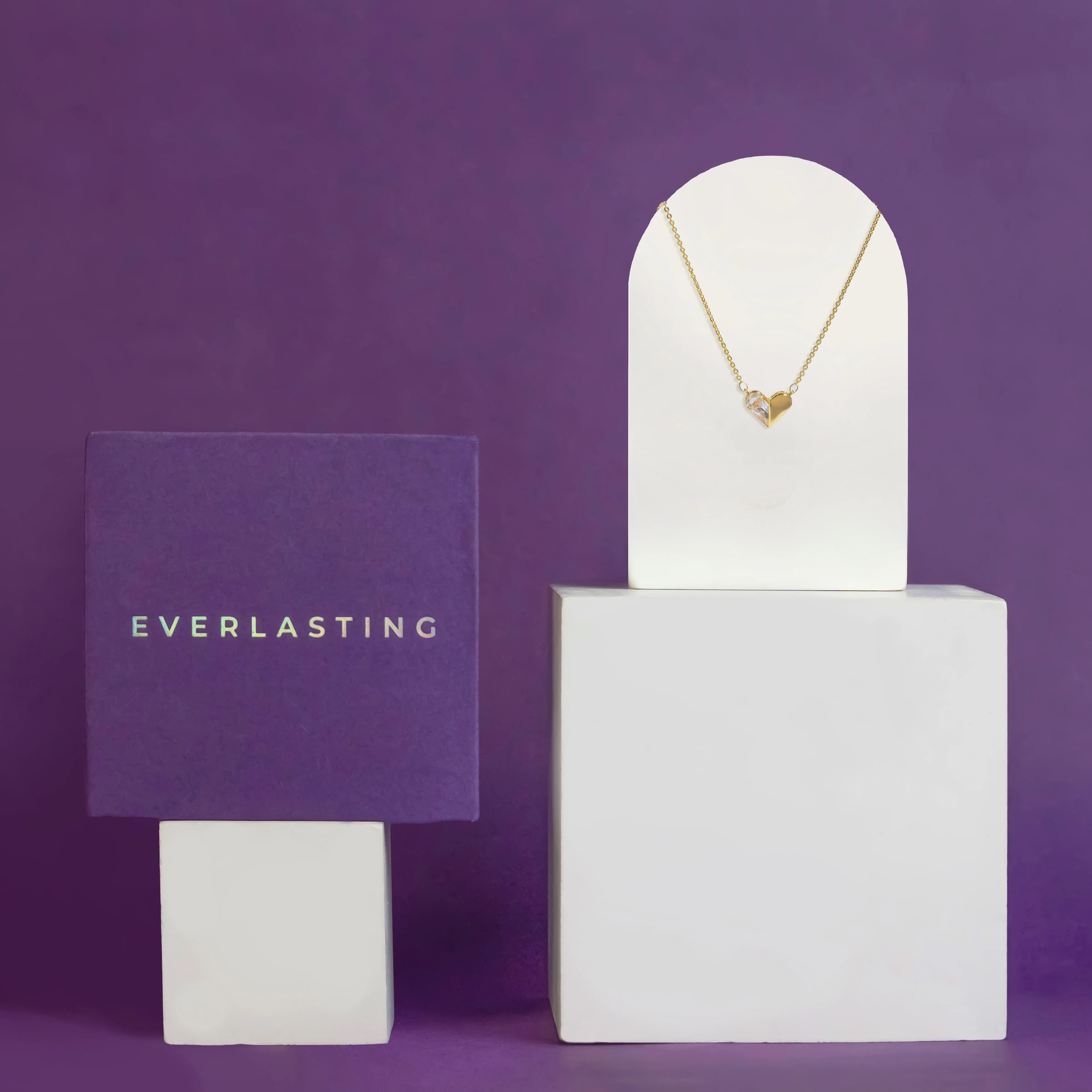 Eternal Heart Necklace - Image 13