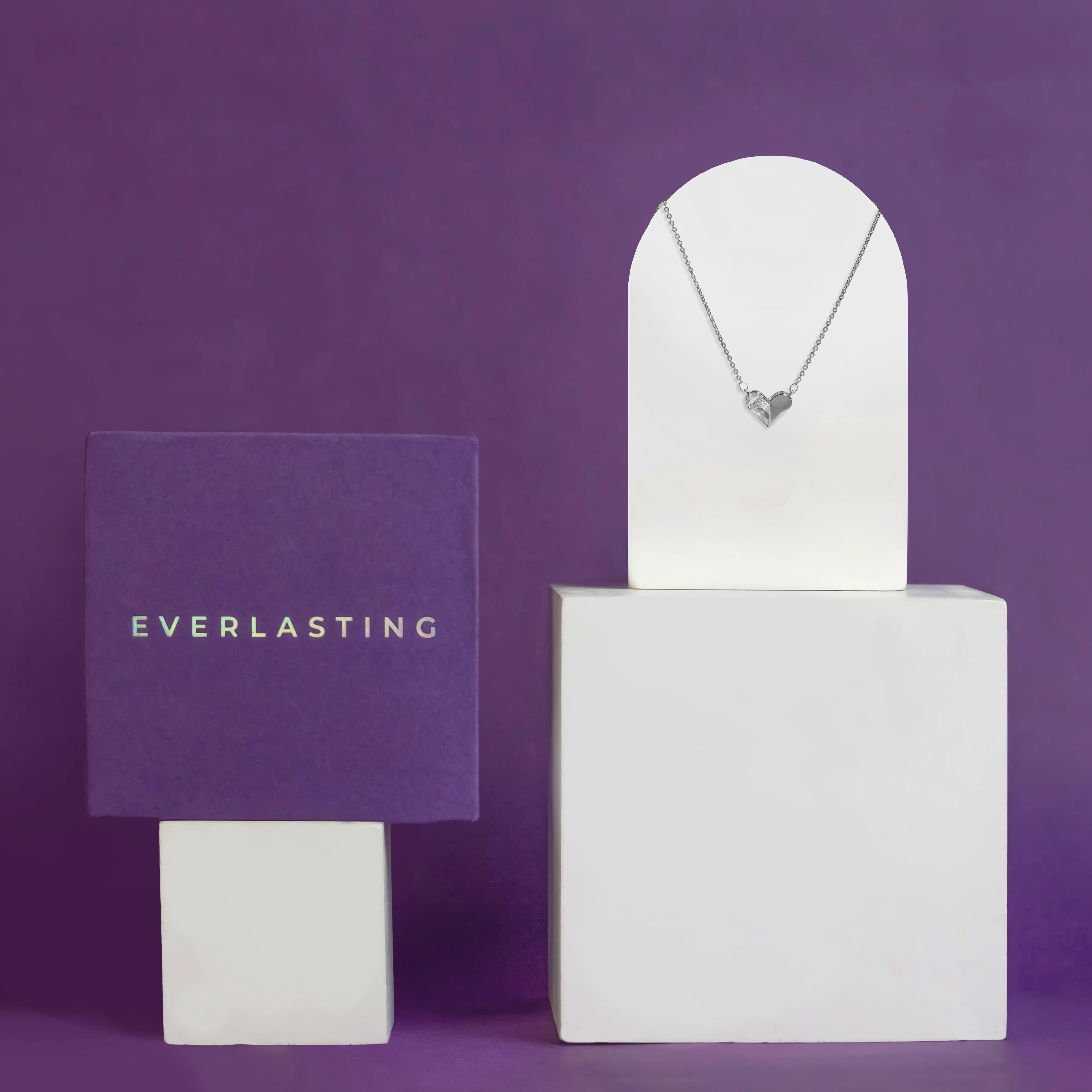 Eternal Heart Necklace - Image 14